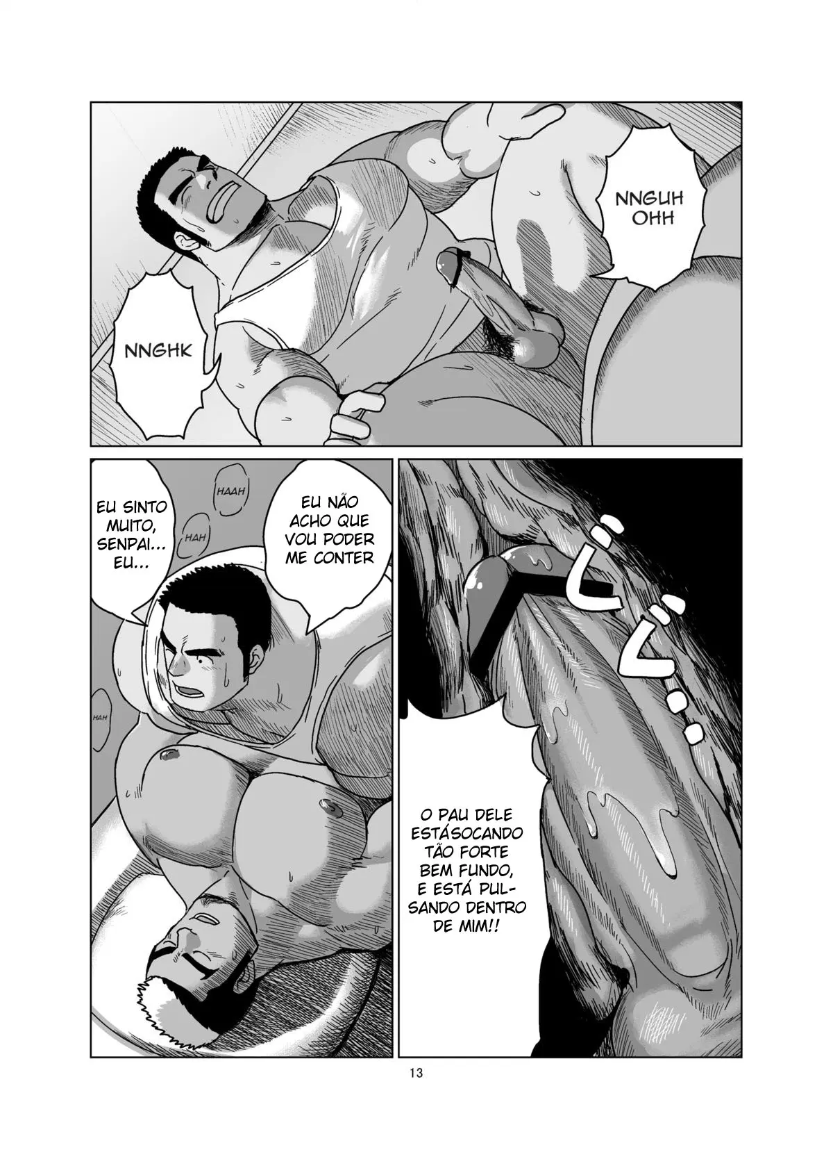 Senpai Gui Hentai – Página 12 Senpai Gui Hentai – Página 12