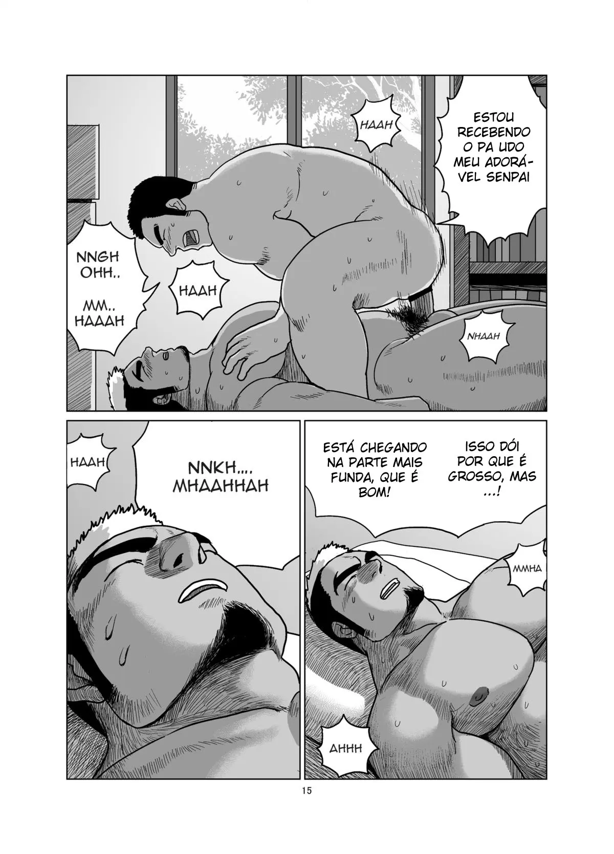 Senpai Gui Hentai – Página 14 Senpai Gui Hentai – Página 14