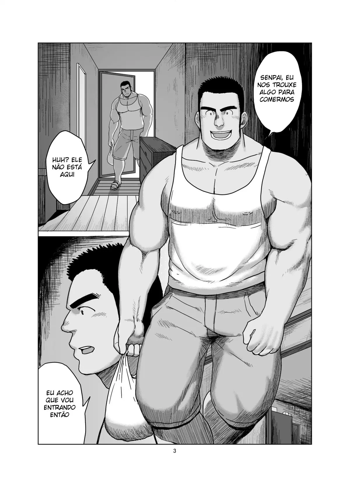 Senpai Gui Hentai – Página 2 Senpai Gui Hentai – Página 2