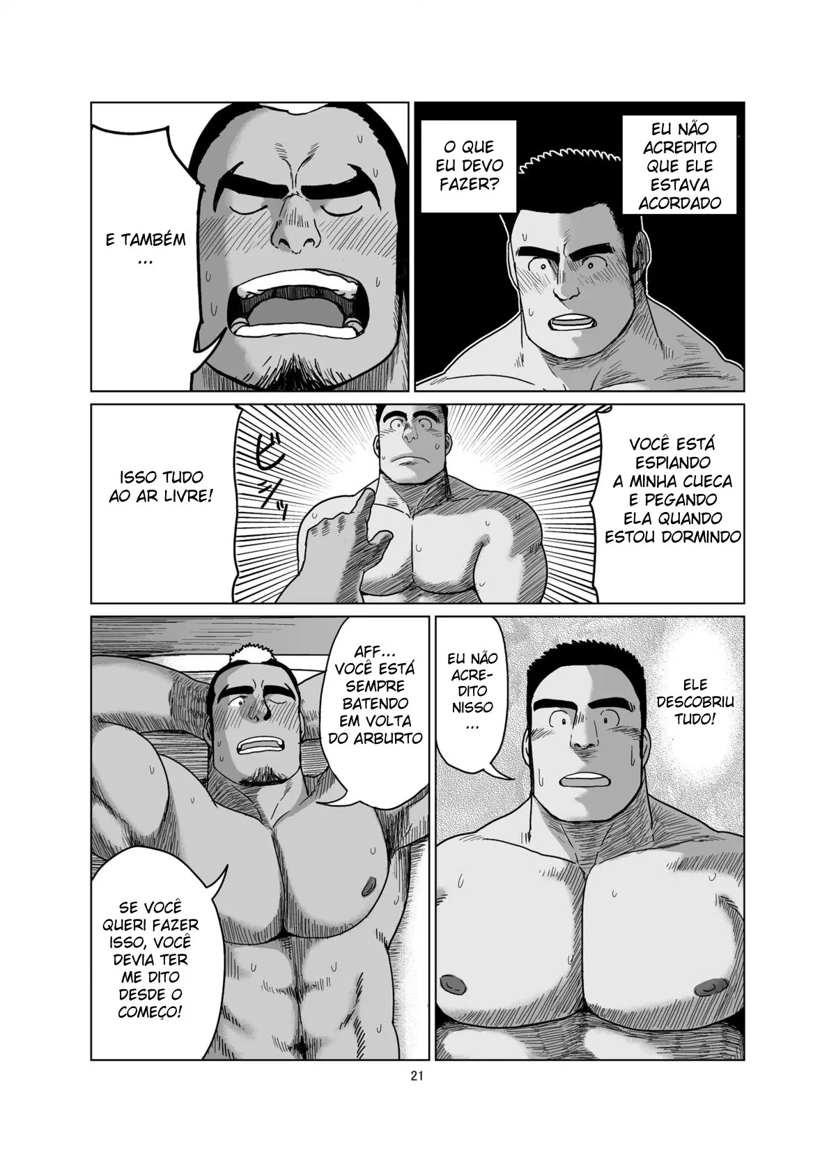 Senpai Gui Hentai – Página 20 Senpai Gui Hentai – Página 20