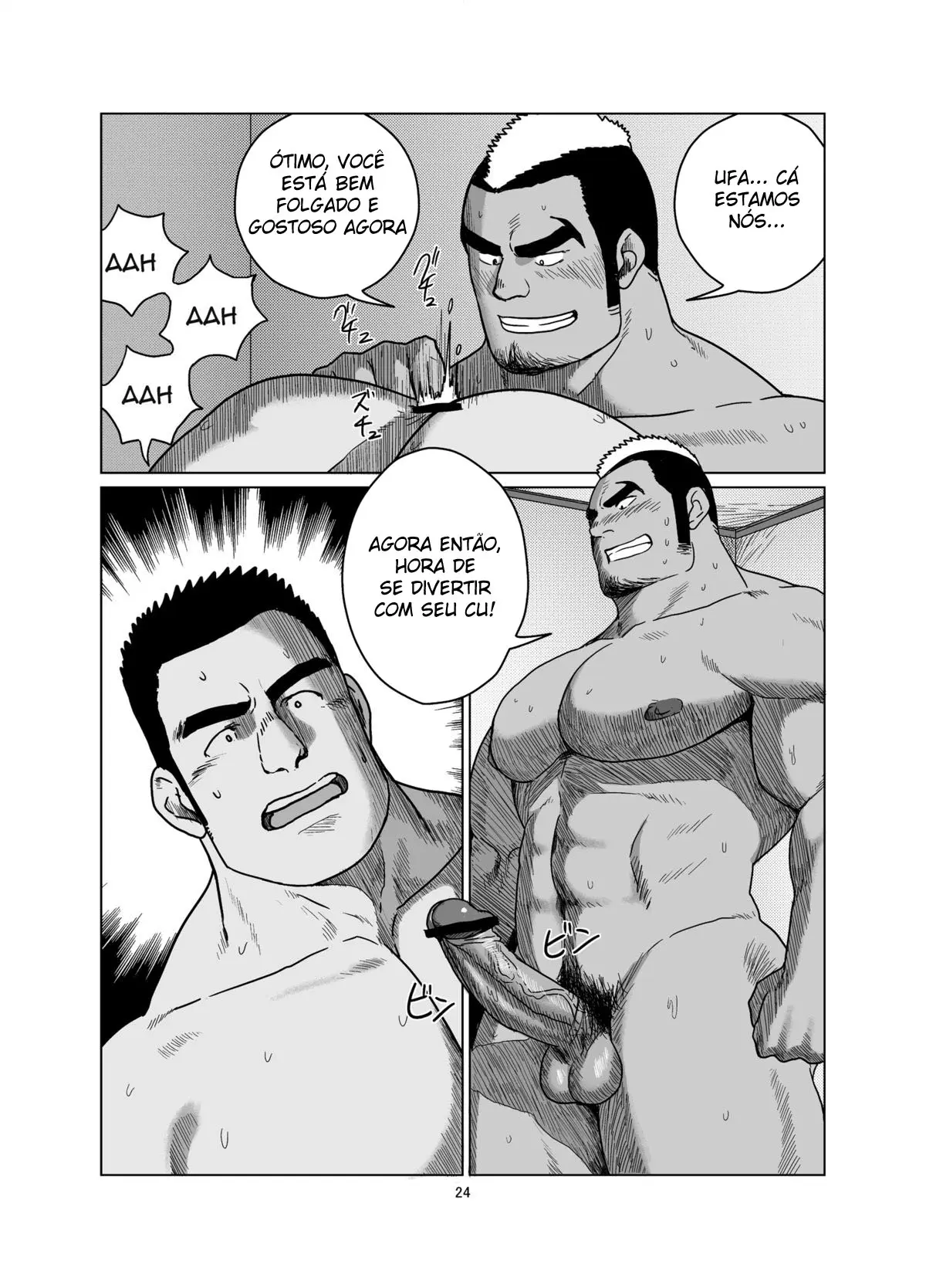 Senpai Gui Hentai – Página 23 Senpai Gui Hentai – Página 23