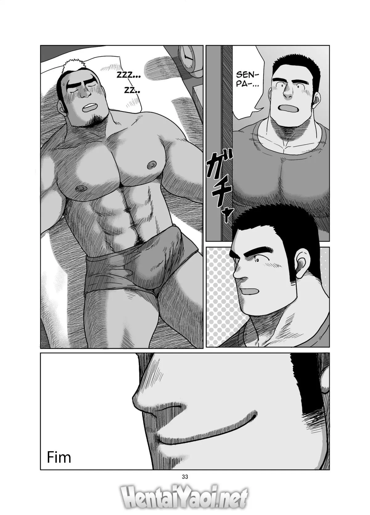 Senpai Gui Hentai – Página 32 Senpai Gui Hentai – Página 32