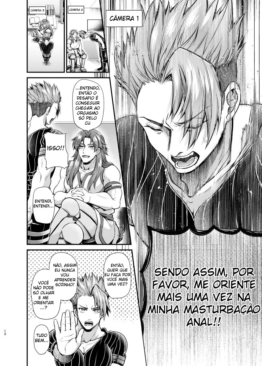 Sensei, Isso Não é Sexo? Hentai – Página 11