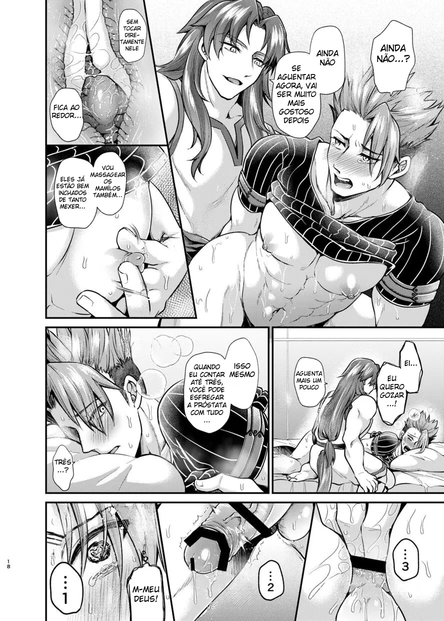 Sensei, Isso Não é Sexo? Hentai – Página 17