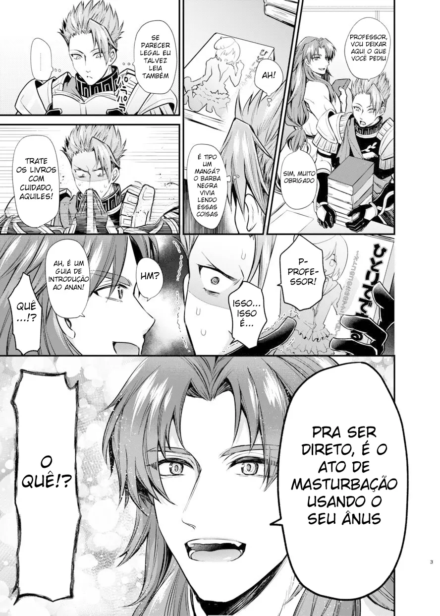 Sensei, Isso Não é Sexo? Hentai – Página 2
