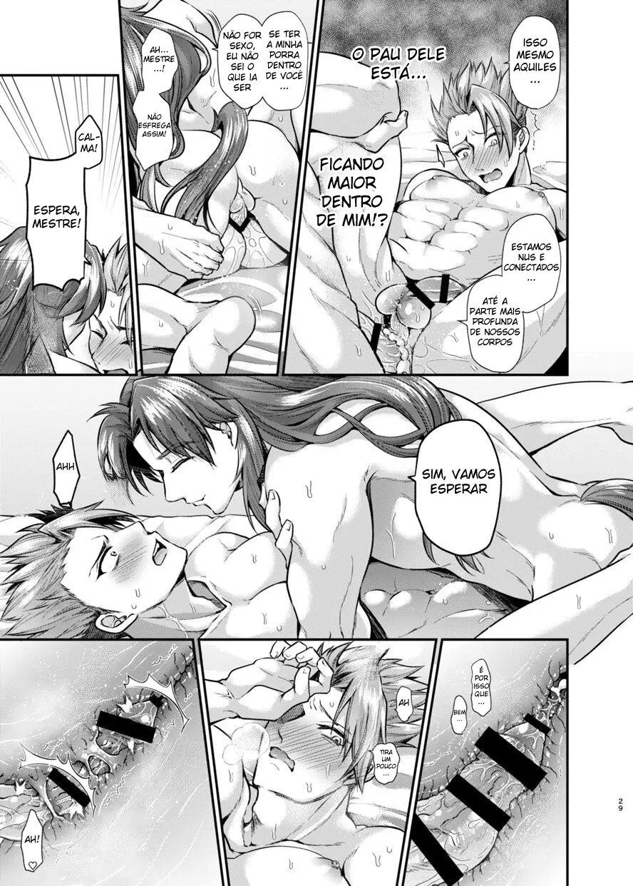 Sensei, Isso Não é Sexo? Hentai – Página 28