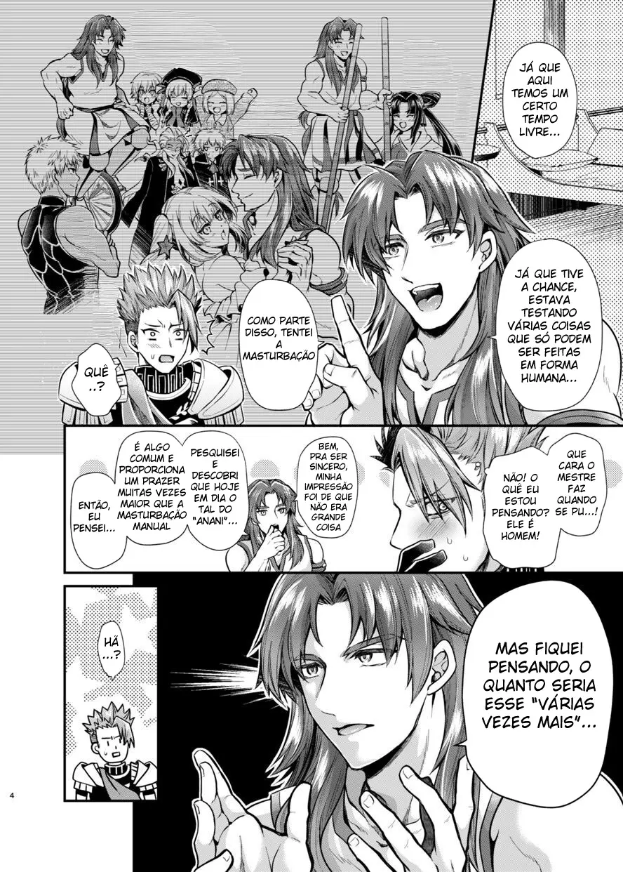 Sensei, Isso Não é Sexo? Hentai – Página 3