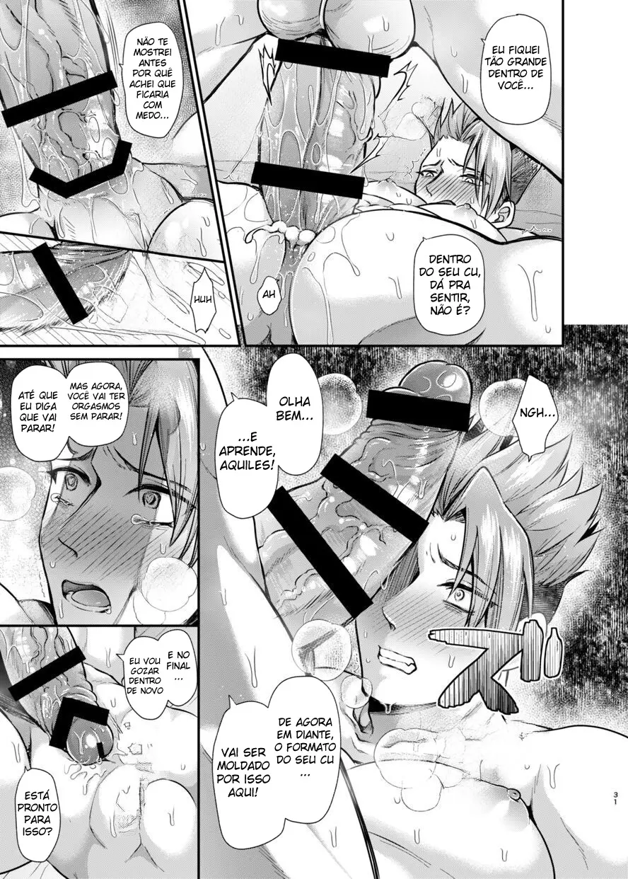 Sensei, Isso Não é Sexo? Hentai – Página 30