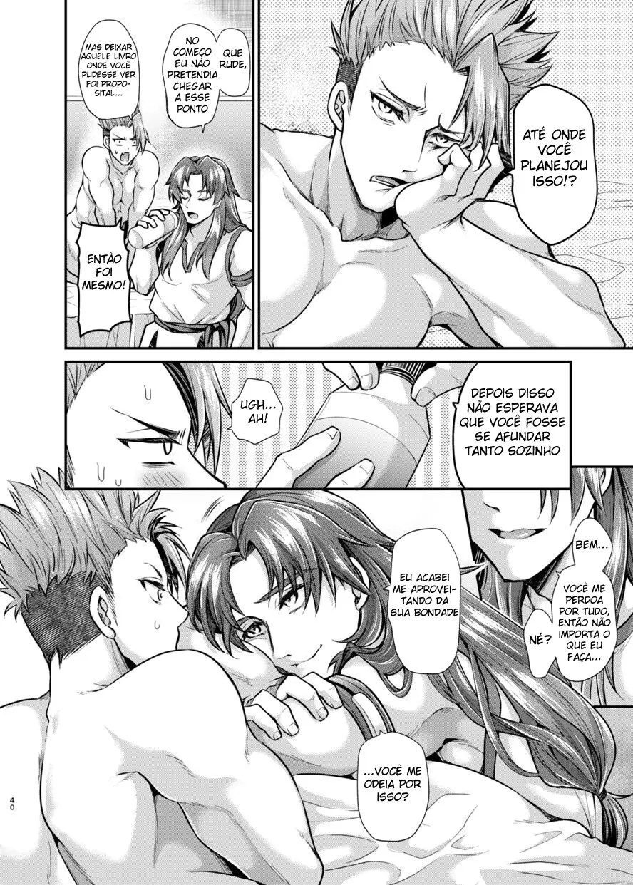 Sensei, Isso Não é Sexo? Hentai – Página 39