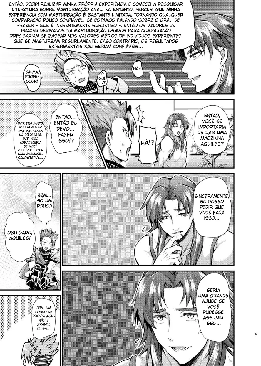 Sensei, Isso Não é Sexo? Hentai – Página 4