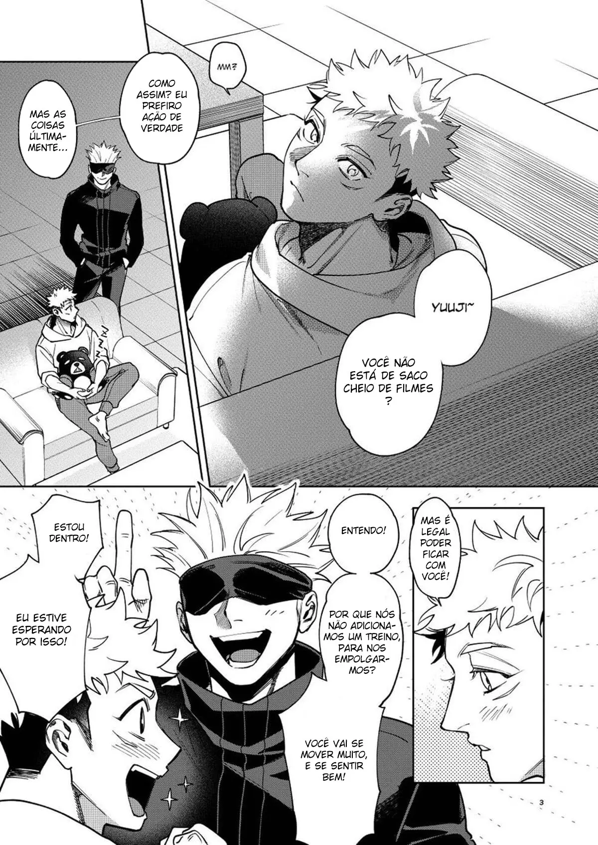 Sensei, kore ga shuugyou tte maji desuka! Hentai – Página 2