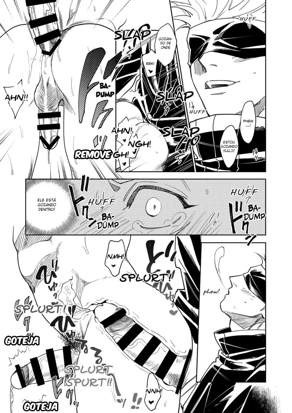 Sensei, kore ga shuugyou tte maji desuka! Hentai – Página 31