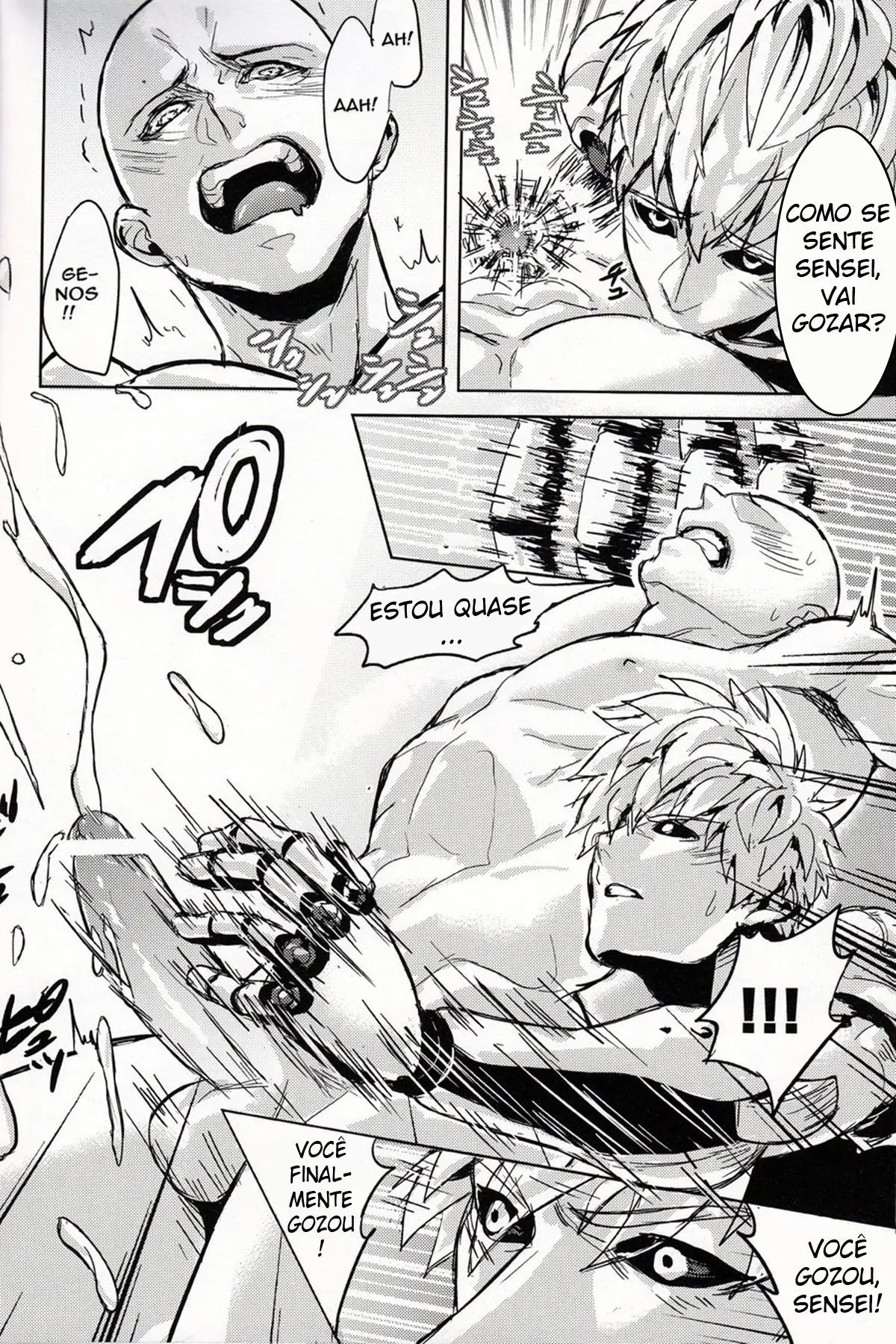 Sensei no Kokan no Kiki wa Ore ga Haijo Shimasu Hentai – Página 12