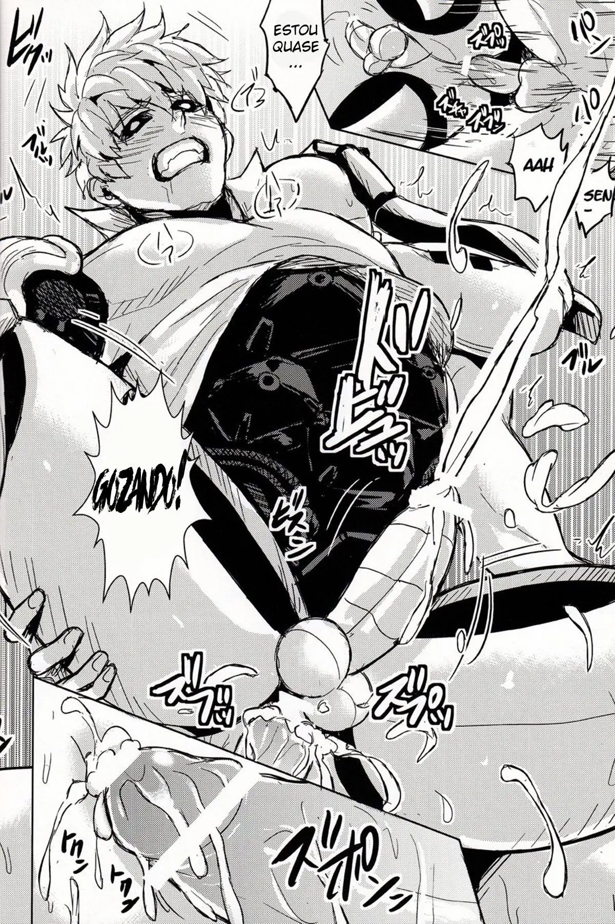 Sensei no Kokan no Kiki wa Ore ga Haijo Shimasu Hentai – Página 22