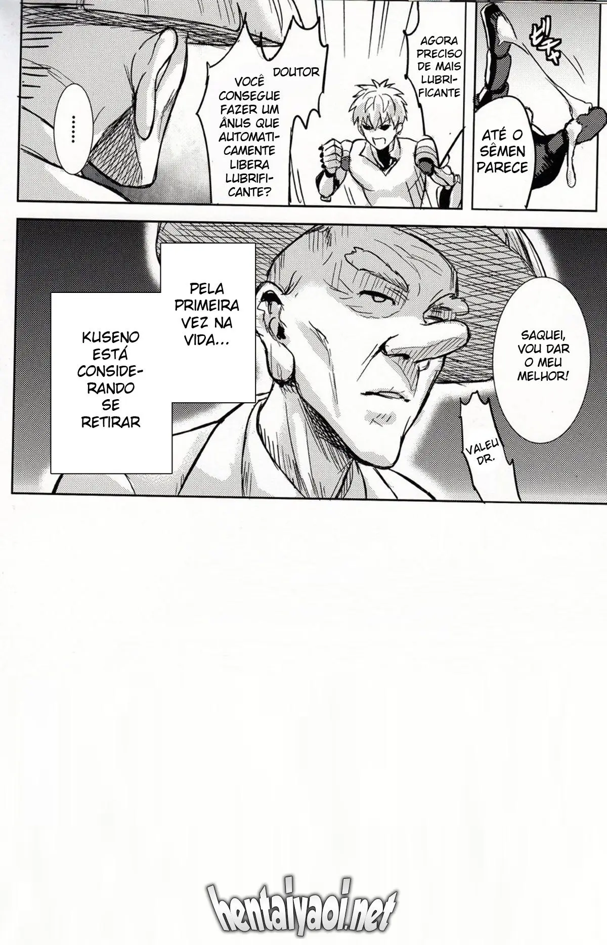 Sensei no Kokan no Kiki wa Ore ga Haijo Shimasu Hentai – Página 24