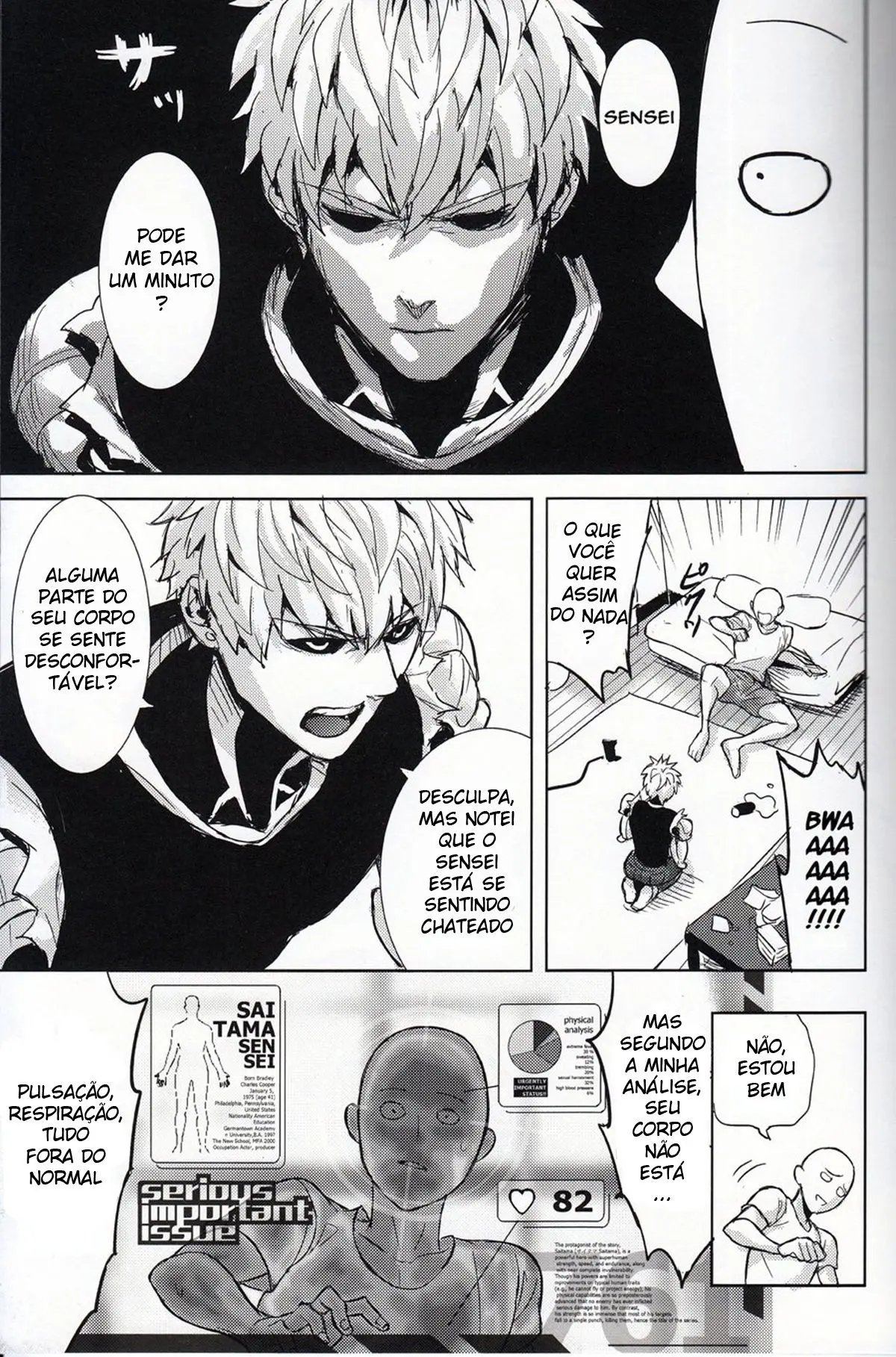 Sensei no Kokan no Kiki wa Ore ga Haijo Shimasu Hentai – Página 5