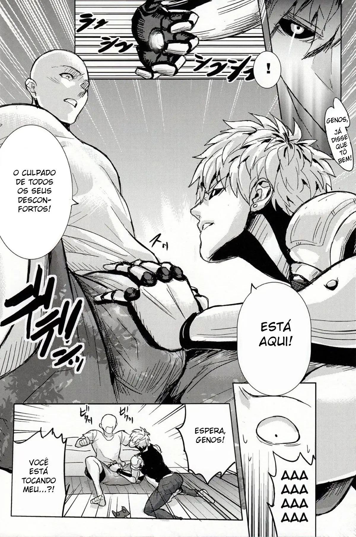 Sensei no Kokan no Kiki wa Ore ga Haijo Shimasu Hentai – Página 6