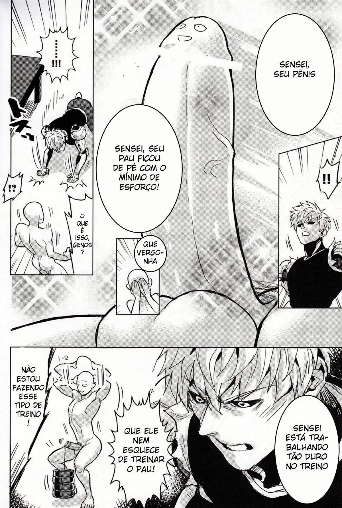 Sensei no Kokan no Kiki wa Ore ga Haijo Shimasu Hentai – Página 8