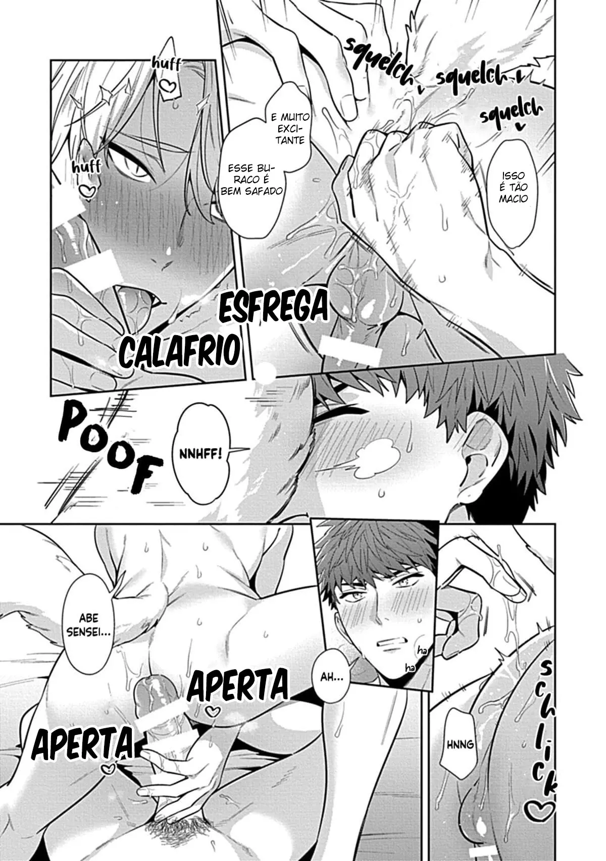 Sensei, Shokuji wa Bed no Ue de Hentai – Página 21 Sensei, Shokuji wa Bed no Ue de Hentai – Página 21