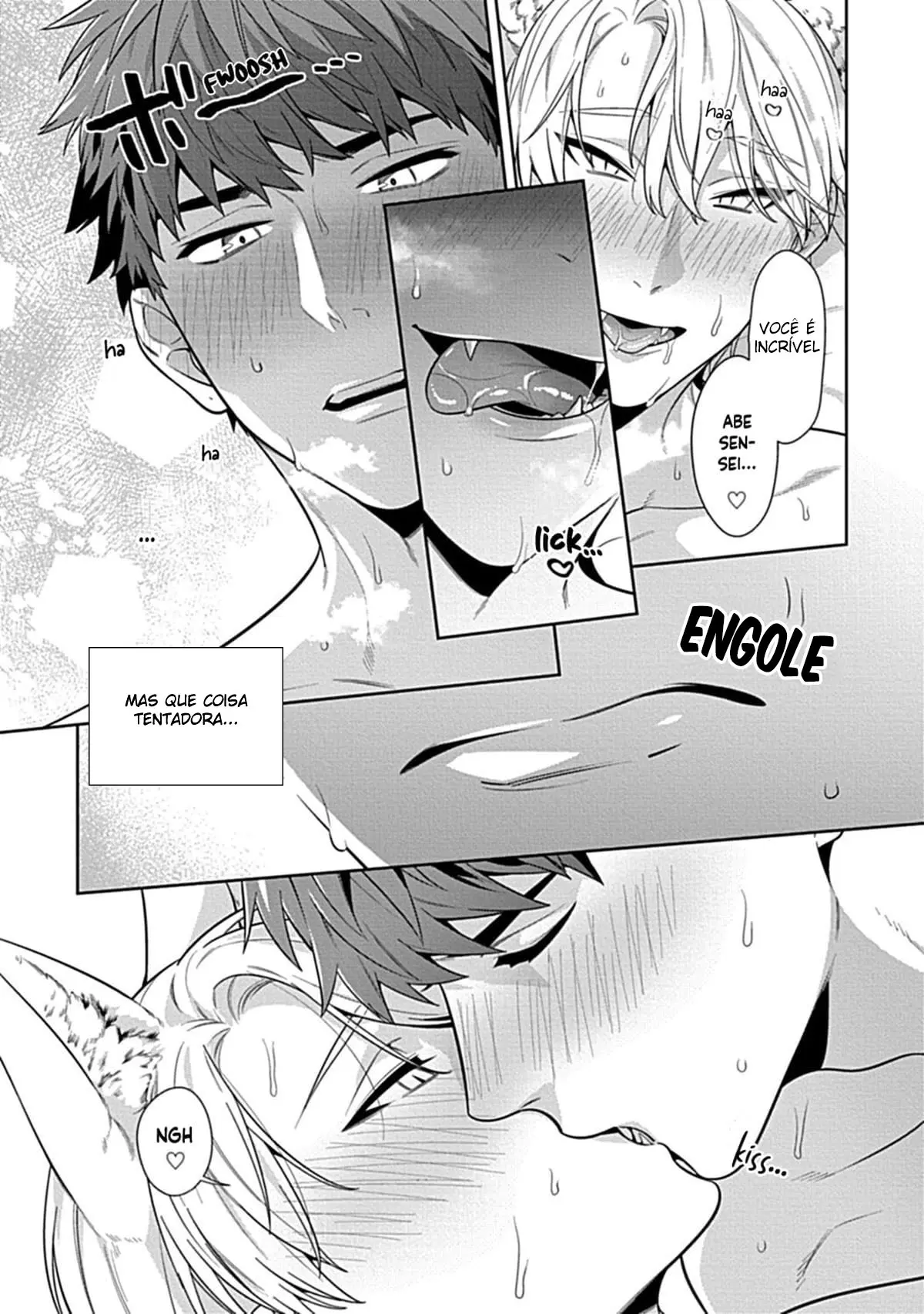 Sensei, Shokuji wa Bed no Ue de Hentai – Página 31 Sensei, Shokuji wa Bed no Ue de Hentai – Página 31