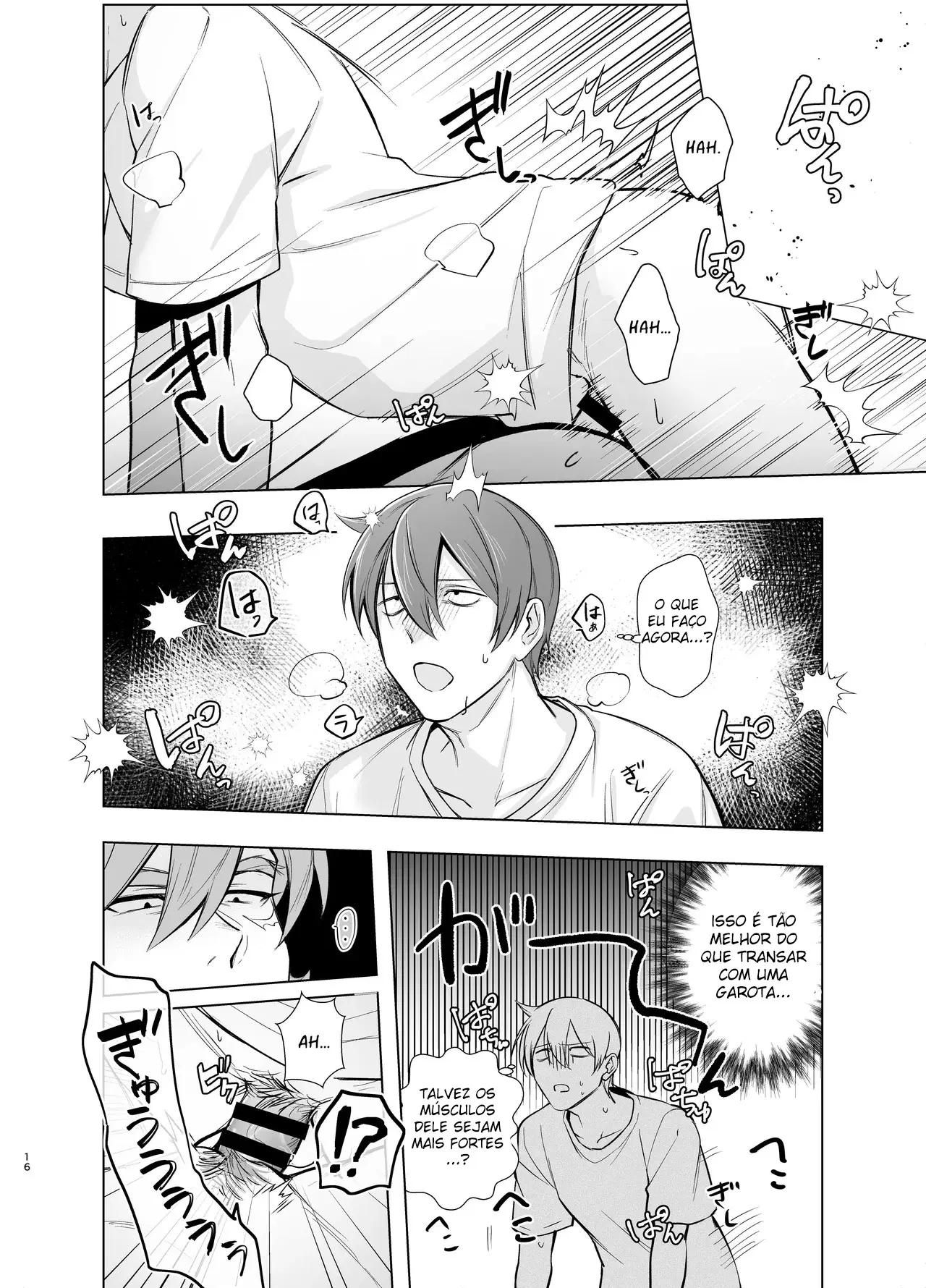 Ser Obrigado a Foder De Novo a Buceta do Homem Mais Forte… Hentai – Página 15 Ser Obrigado a Foder De Novo a Buceta do Homem Mais Forte… Hentai – Página 15