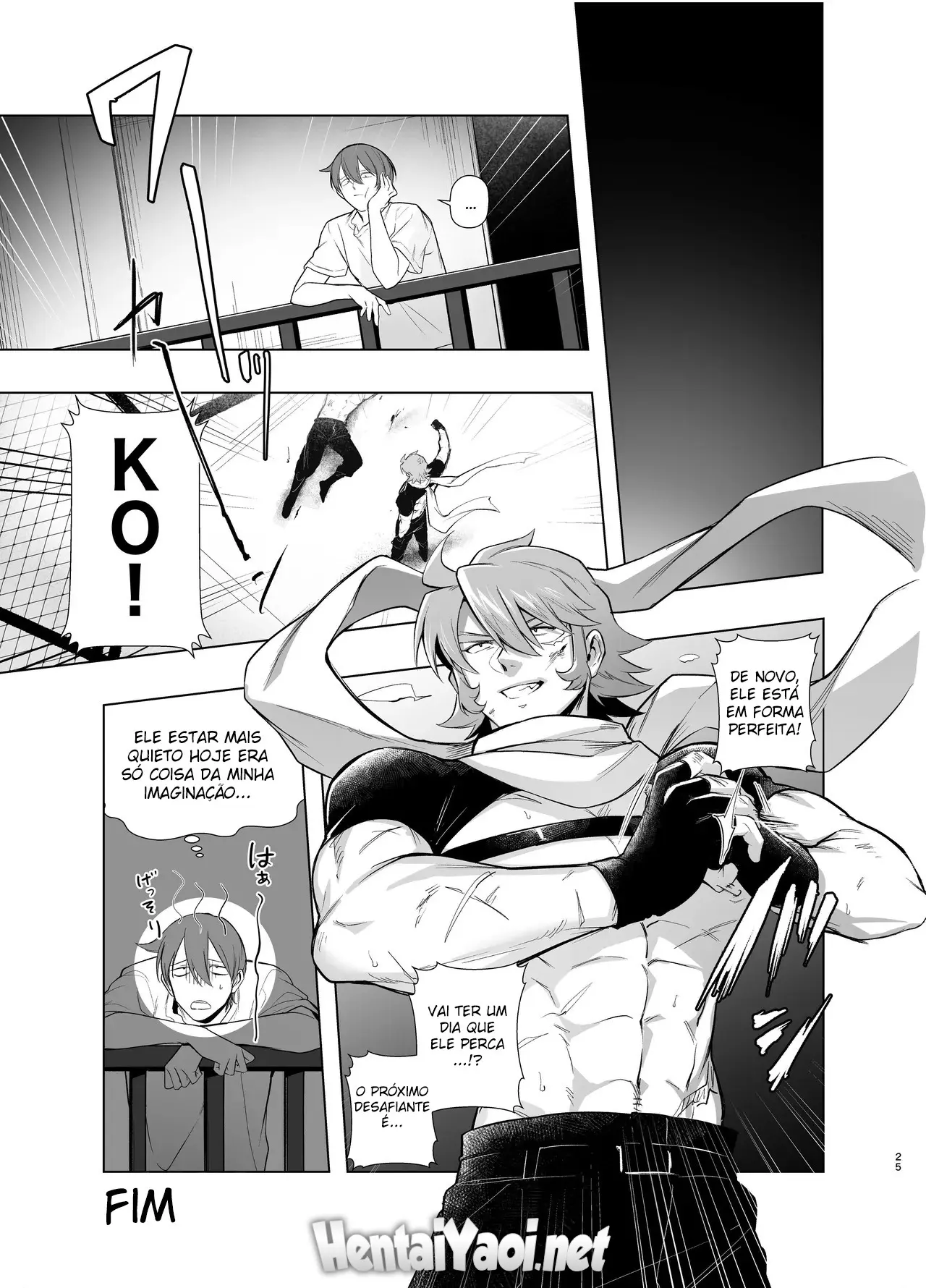 Ser Obrigado a Foder De Novo a Buceta do Homem Mais Forte… Hentai – Página 24 Ser Obrigado a Foder De Novo a Buceta do Homem Mais Forte… Hentai – Página 24