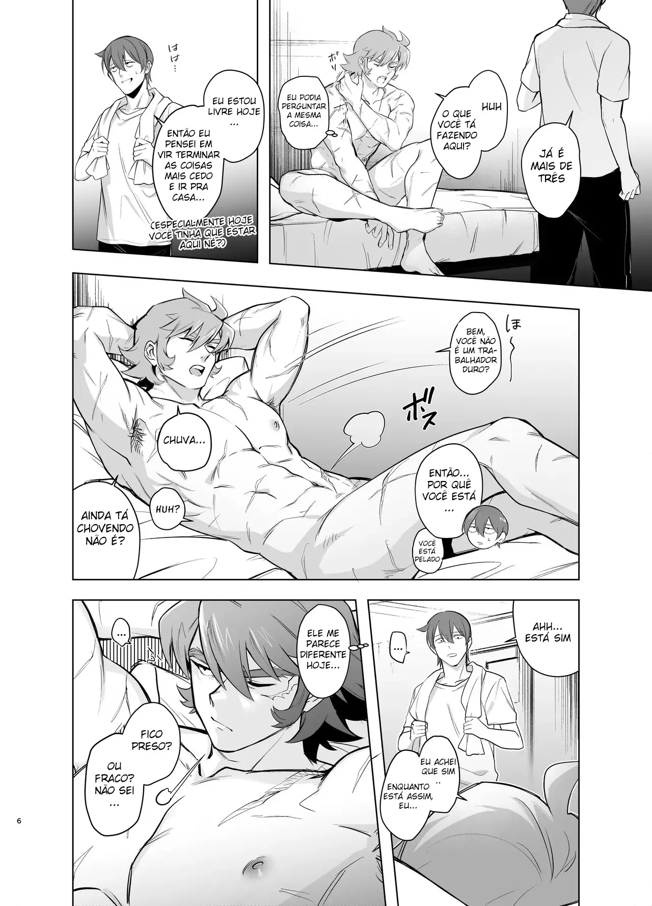 Ser Obrigado a Foder De Novo a Buceta do Homem Mais Forte… Hentai – Página 5 Ser Obrigado a Foder De Novo a Buceta do Homem Mais Forte… Hentai – Página 5