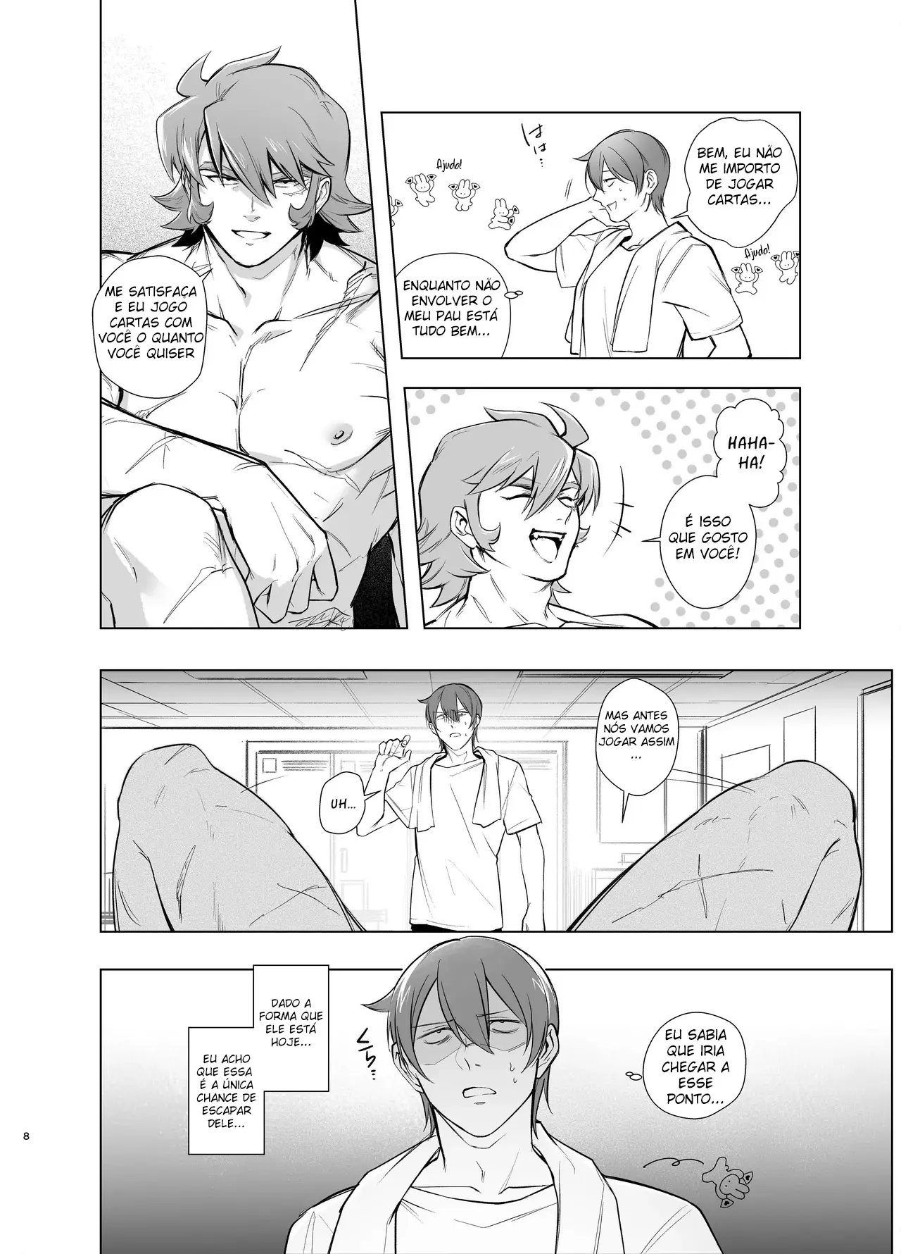 Ser Obrigado a Foder De Novo a Buceta do Homem Mais Forte… Hentai – Página 7 Ser Obrigado a Foder De Novo a Buceta do Homem Mais Forte… Hentai – Página 7