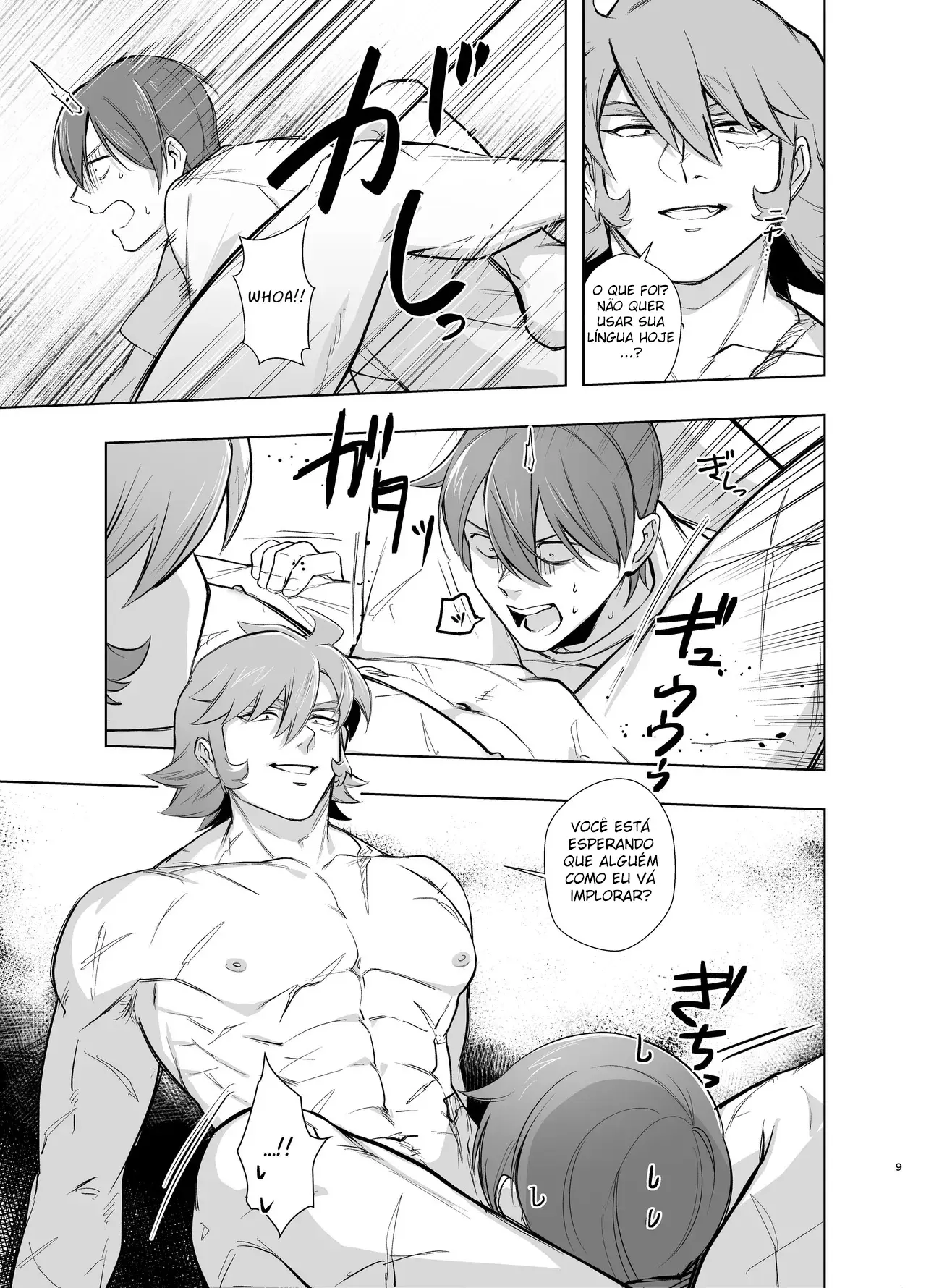 Ser Obrigado a Foder De Novo a Buceta do Homem Mais Forte… Hentai – Página 8 Ser Obrigado a Foder De Novo a Buceta do Homem Mais Forte… Hentai – Página 8