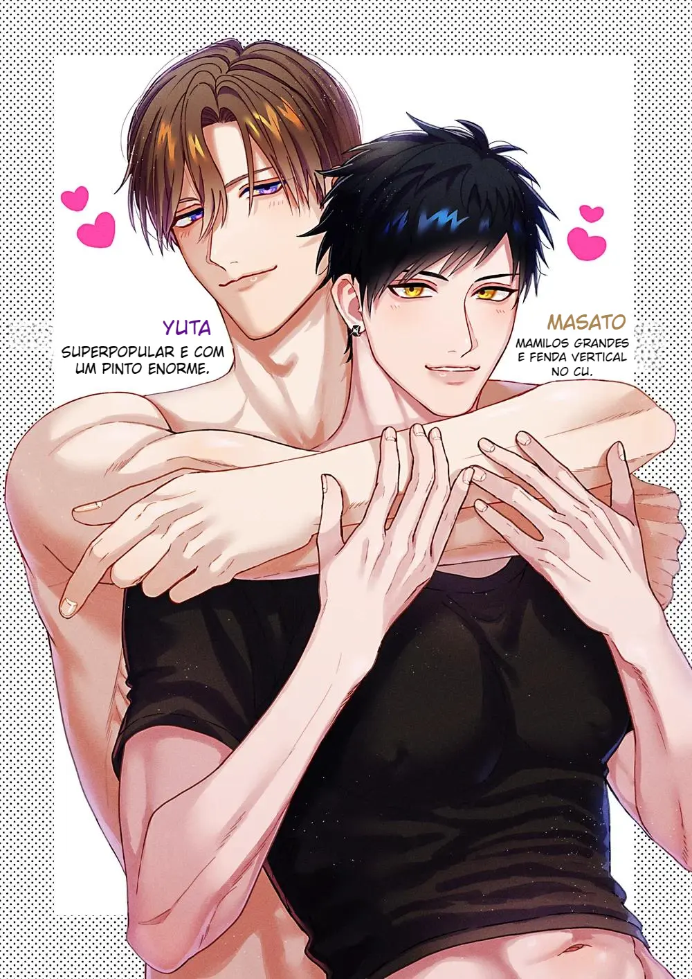 Será Que Você Consegue Urinar Direitinho? Hentai – Página 2