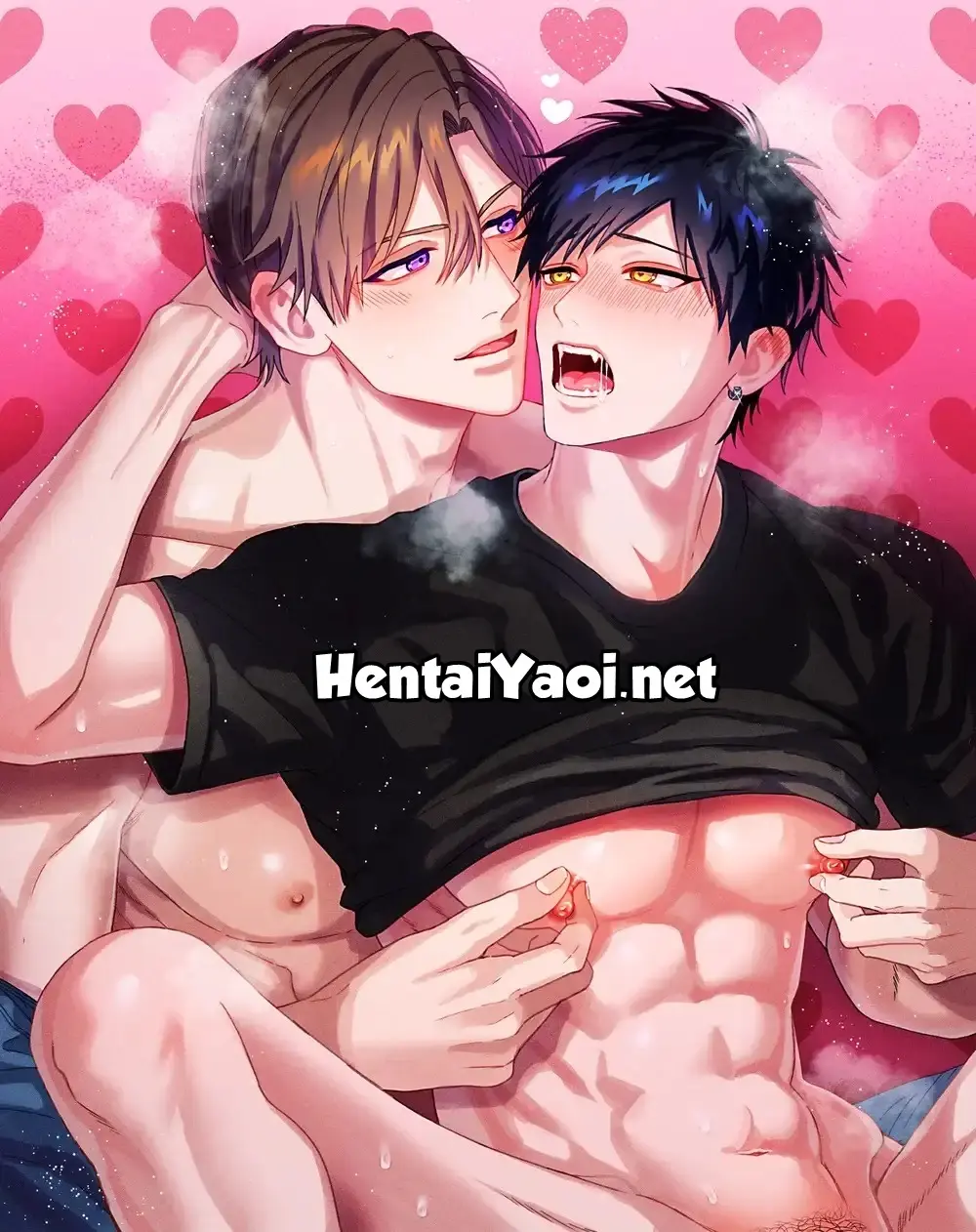 Será Que Você Consegue Urinar Direitinho? Hentai – Página 22