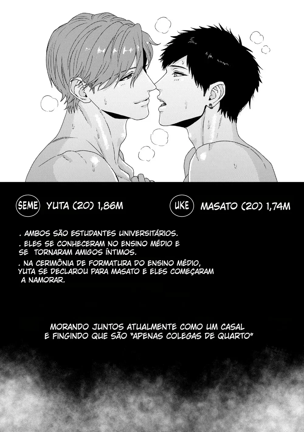 Será Que Você Consegue Urinar Direitinho? Hentai – Página 3