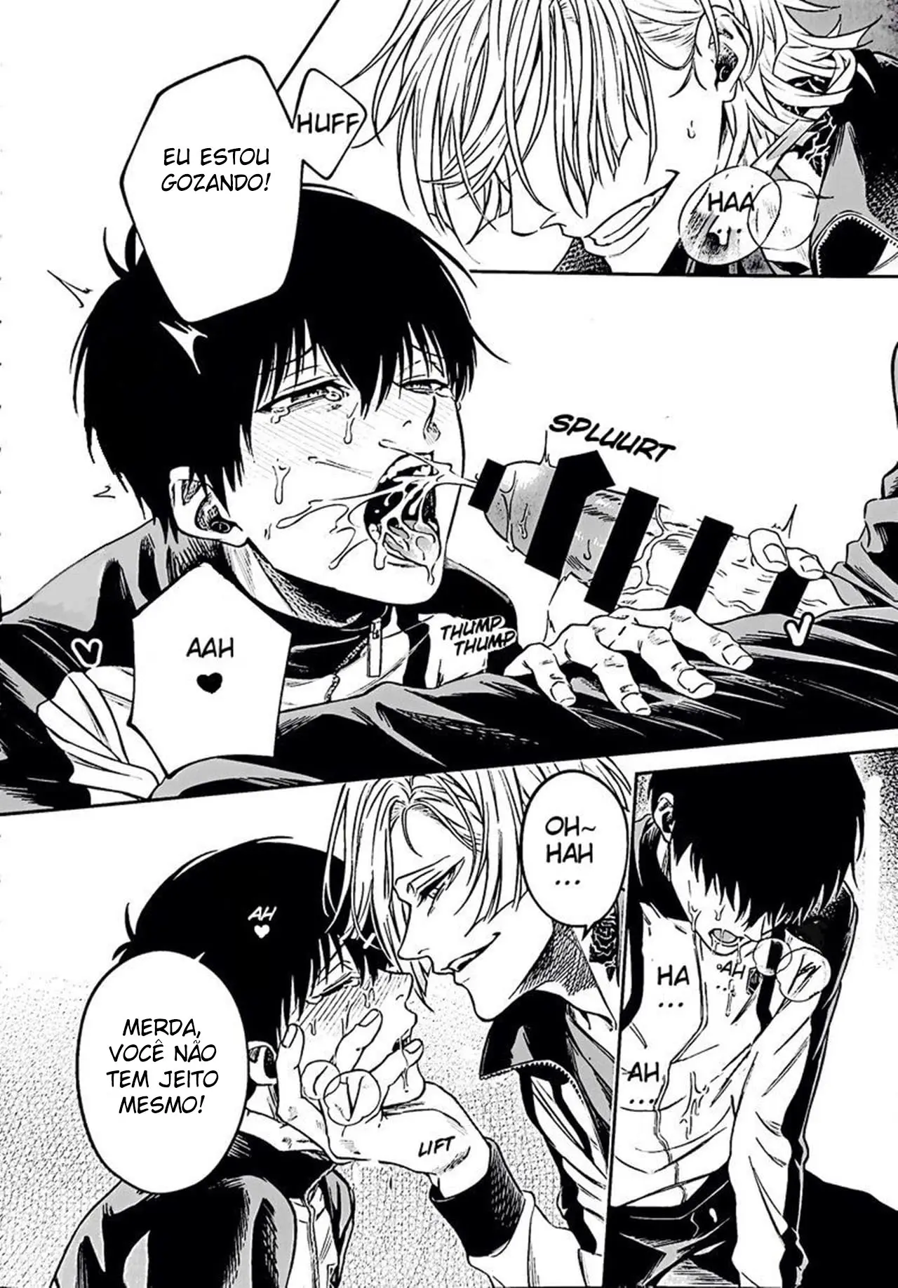 Servo x Amor Hipnótico Hentai – Página 10