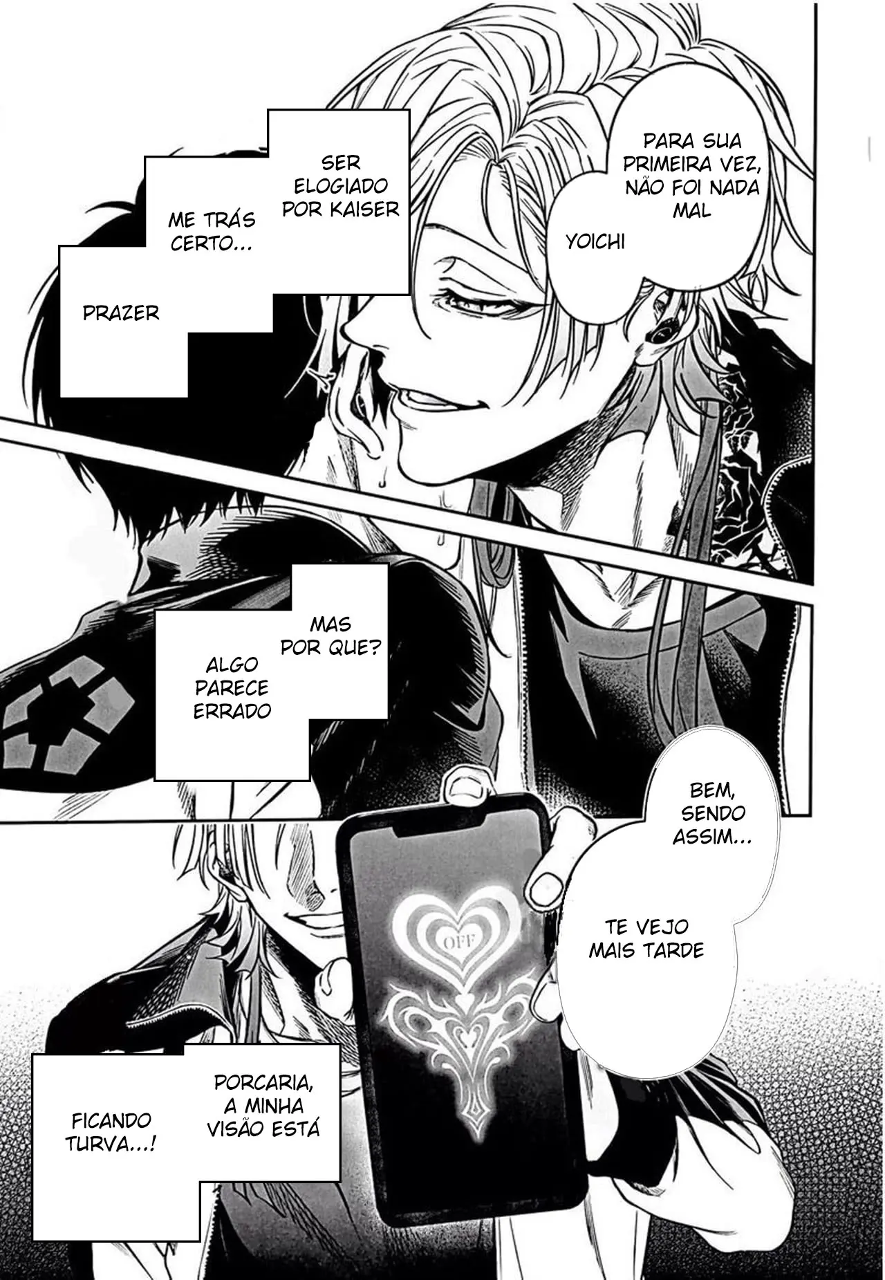 Servo x Amor Hipnótico Hentai – Página 11