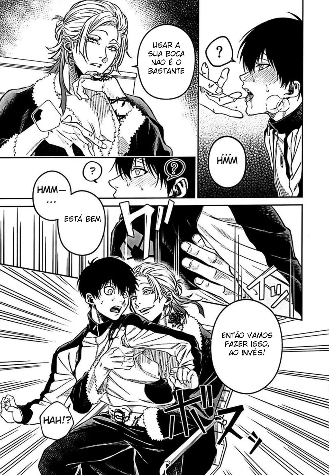 Servo x Amor Hipnótico Hentai – Página 15