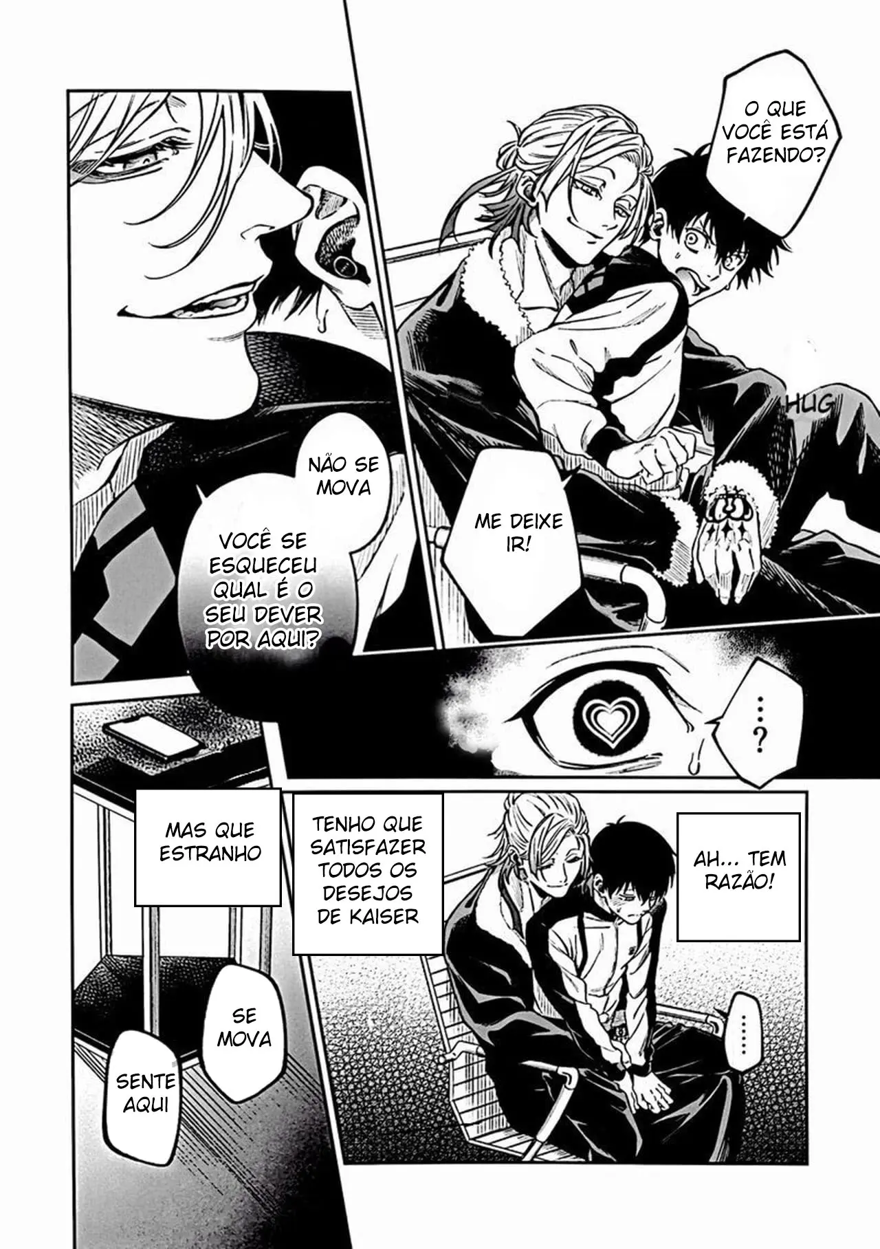 Servo x Amor Hipnótico Hentai – Página 16