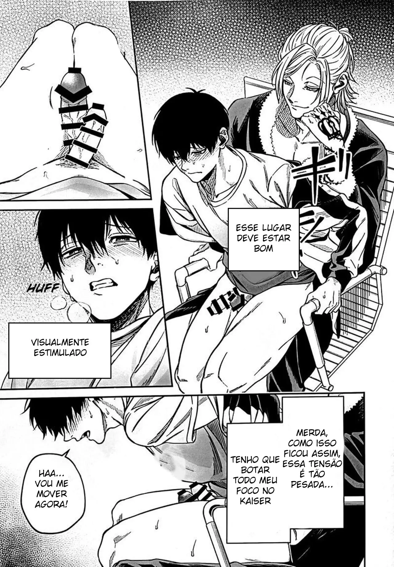 Servo x Amor Hipnótico Hentai – Página 17