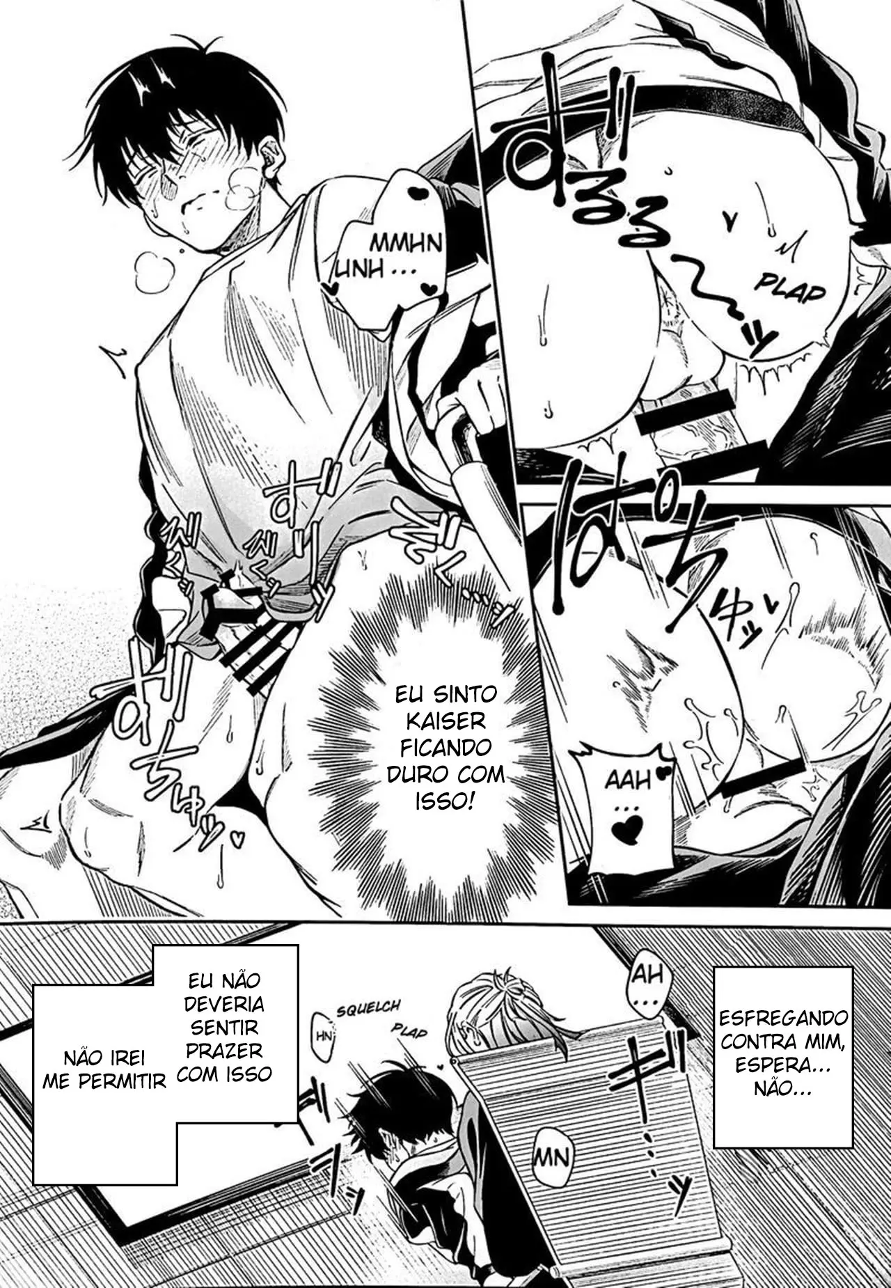 Servo x Amor Hipnótico Hentai – Página 18