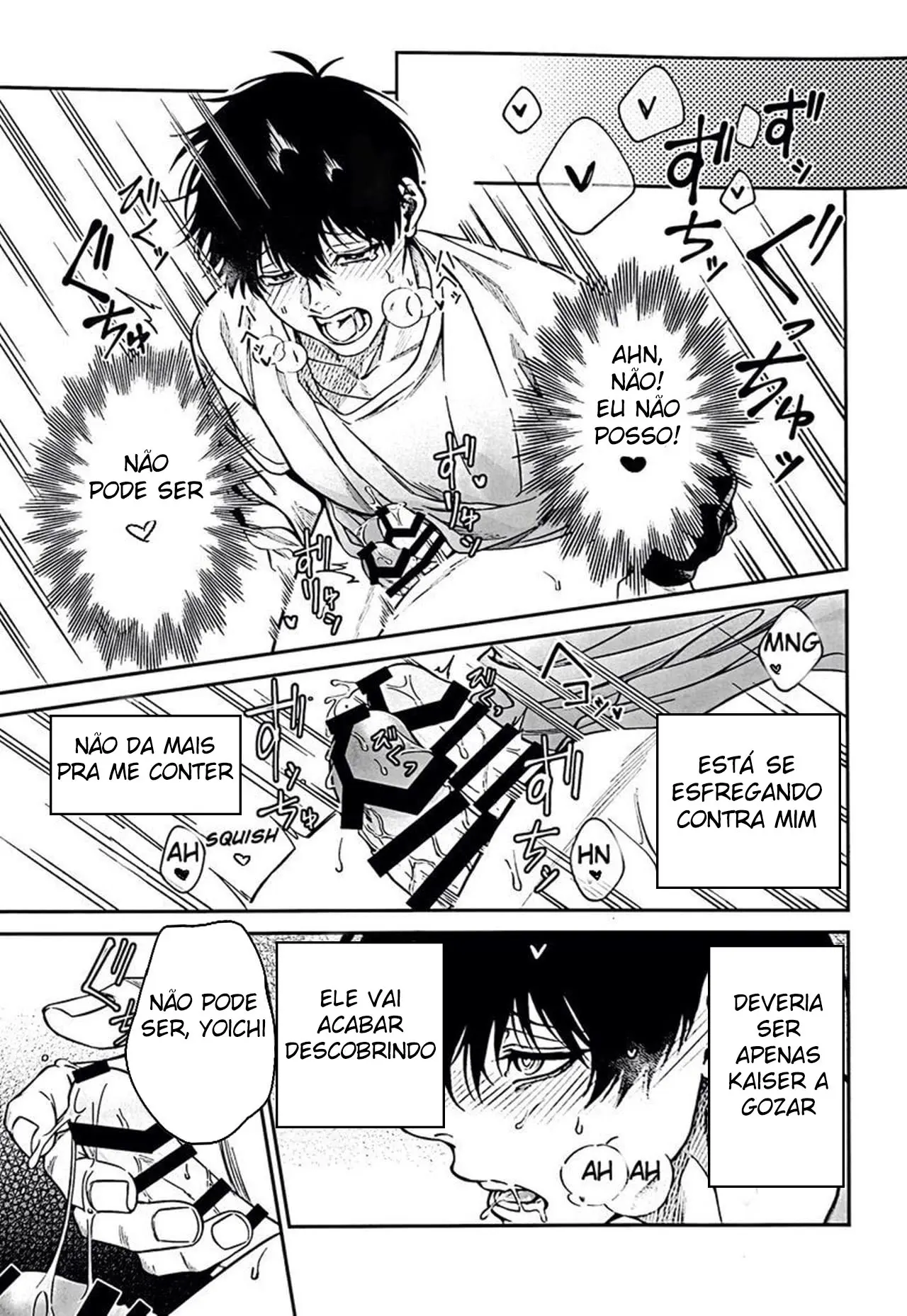 Servo x Amor Hipnótico Hentai – Página 19