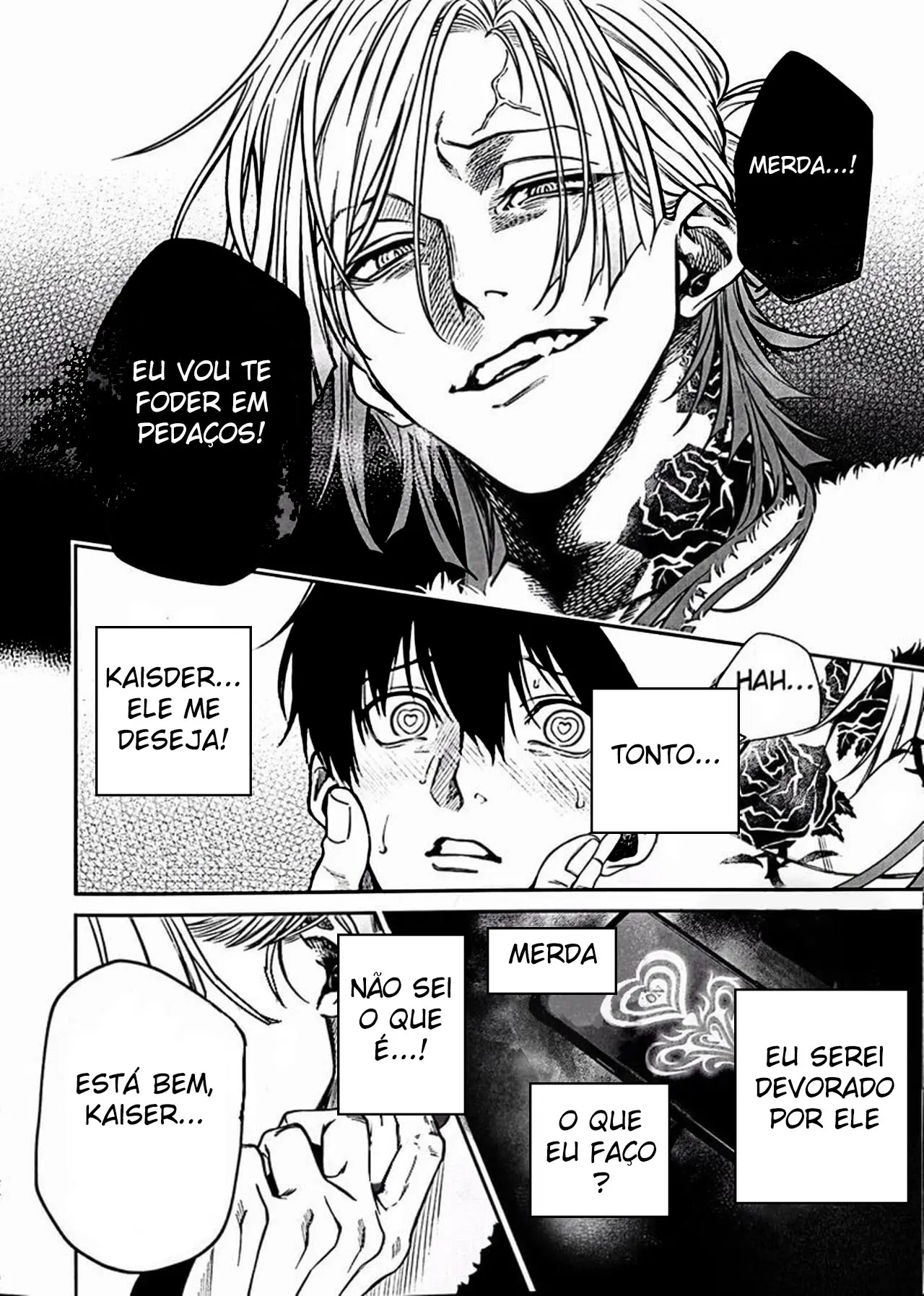 Servo x Amor Hipnótico Hentai – Página 22