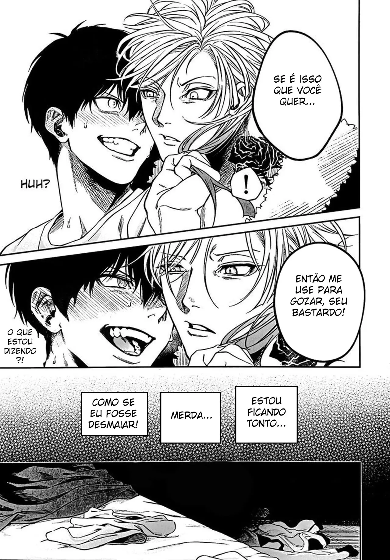 Servo x Amor Hipnótico Hentai – Página 23