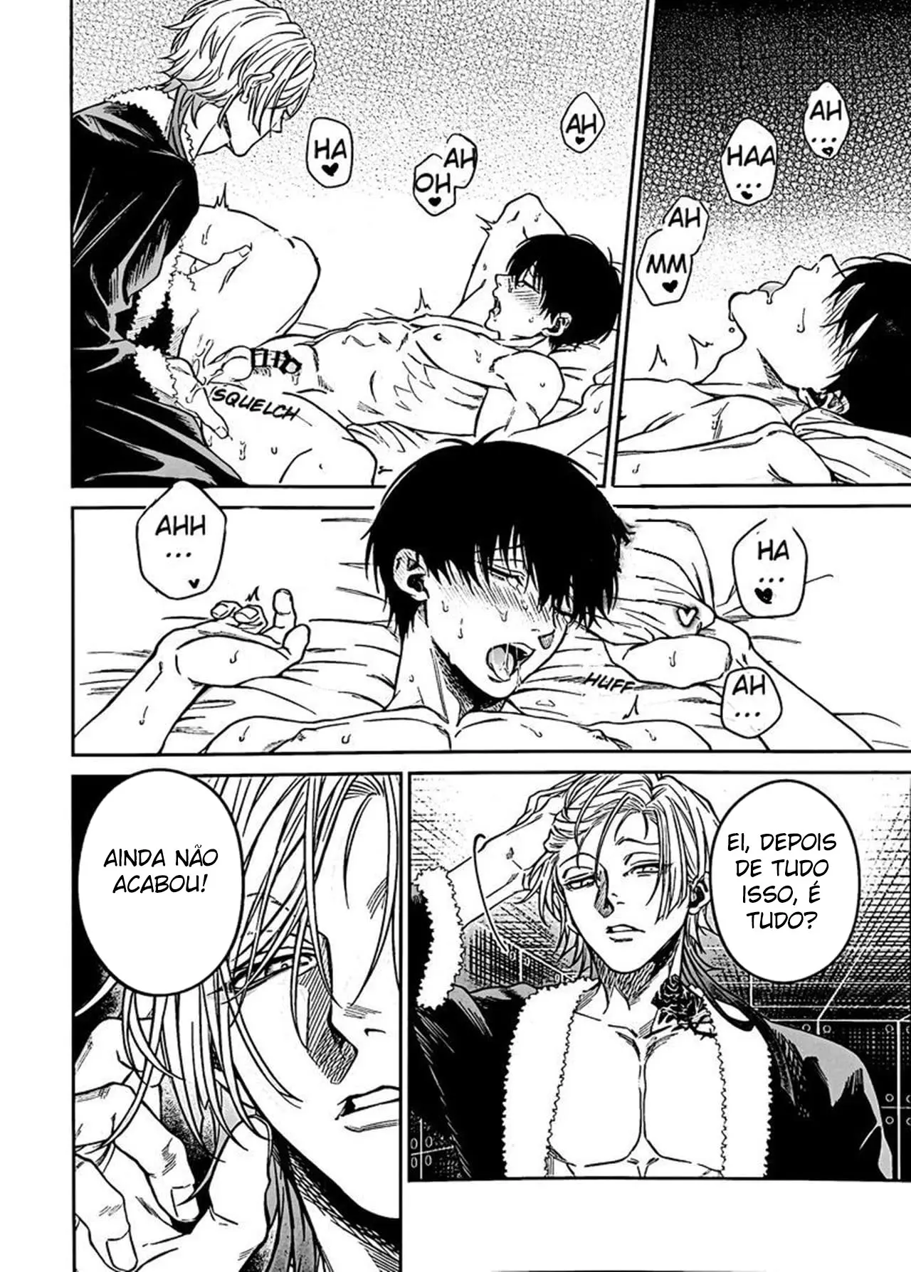 Servo x Amor Hipnótico Hentai – Página 24