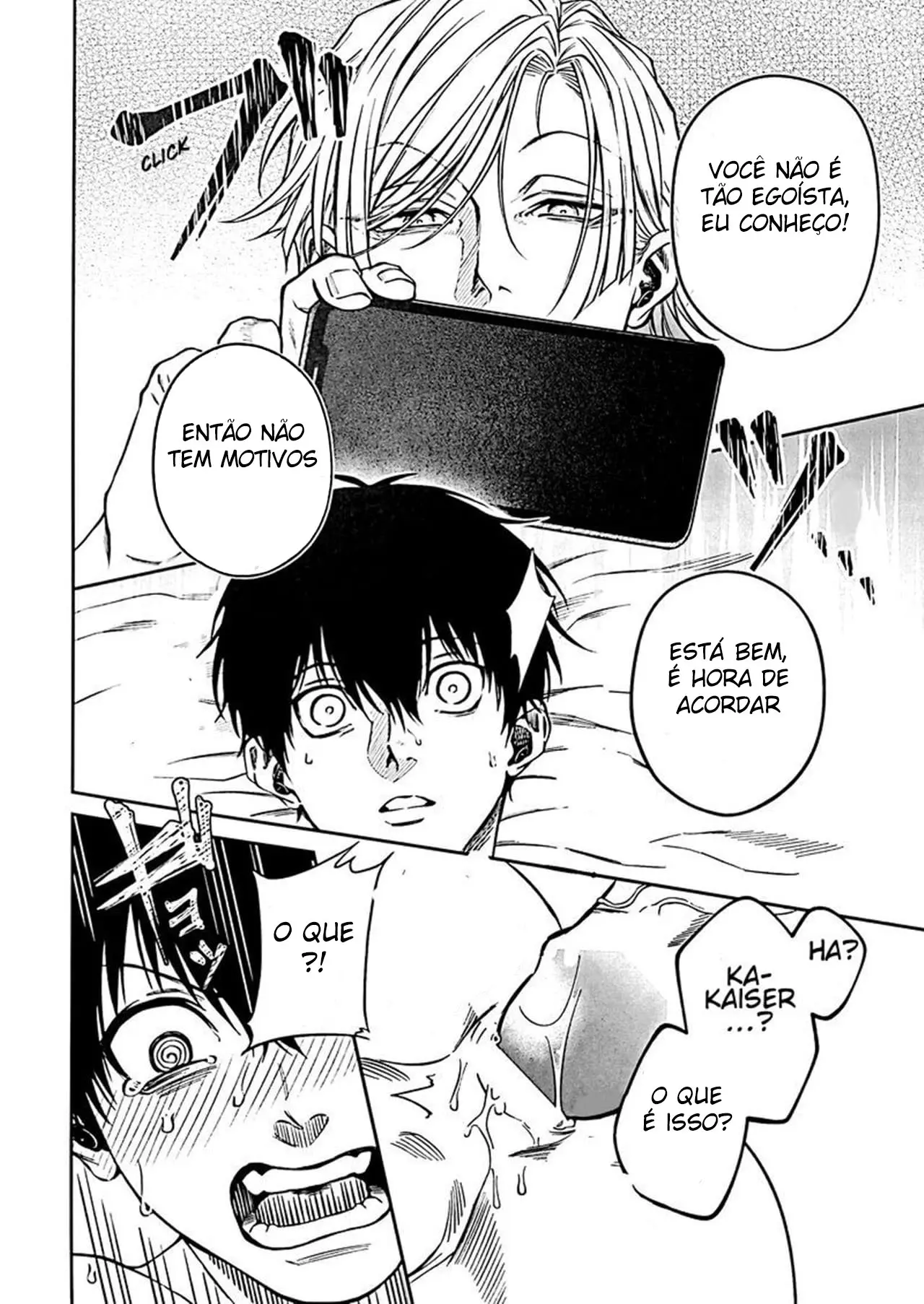 Servo x Amor Hipnótico Hentai – Página 26