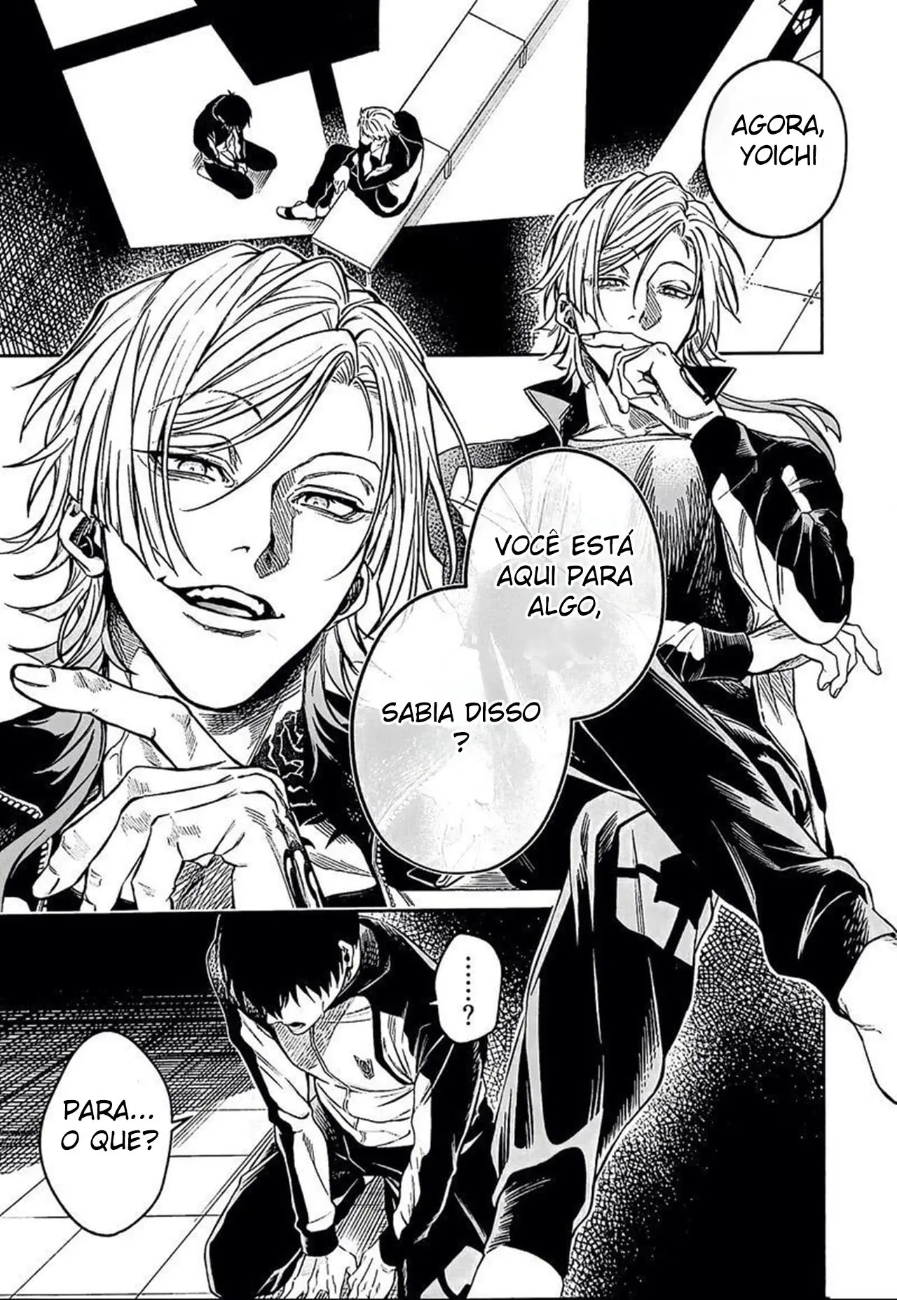 Servo x Amor Hipnótico Hentai – Página 3