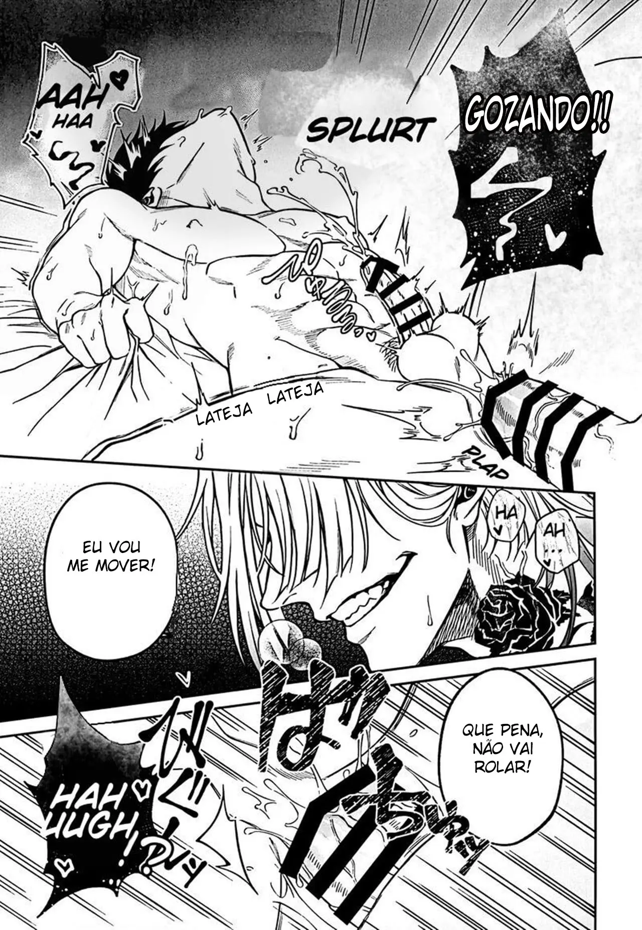 Servo x Amor Hipnótico Hentai – Página 31