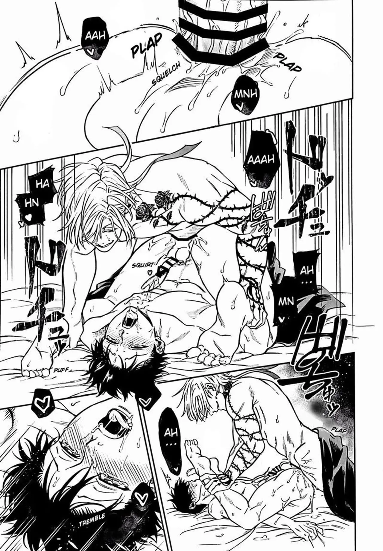 Servo x Amor Hipnótico Hentai – Página 35