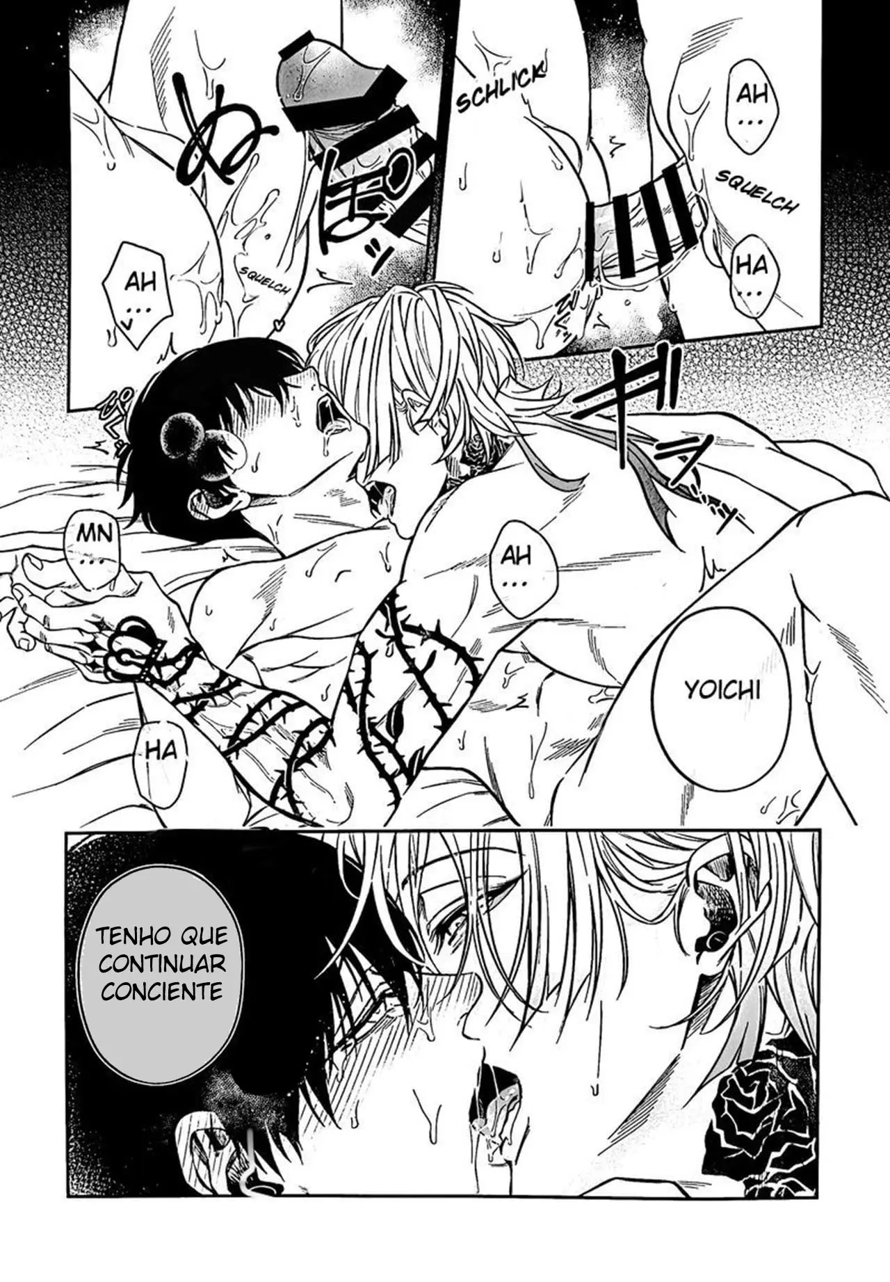 Servo x Amor Hipnótico Hentai – Página 37