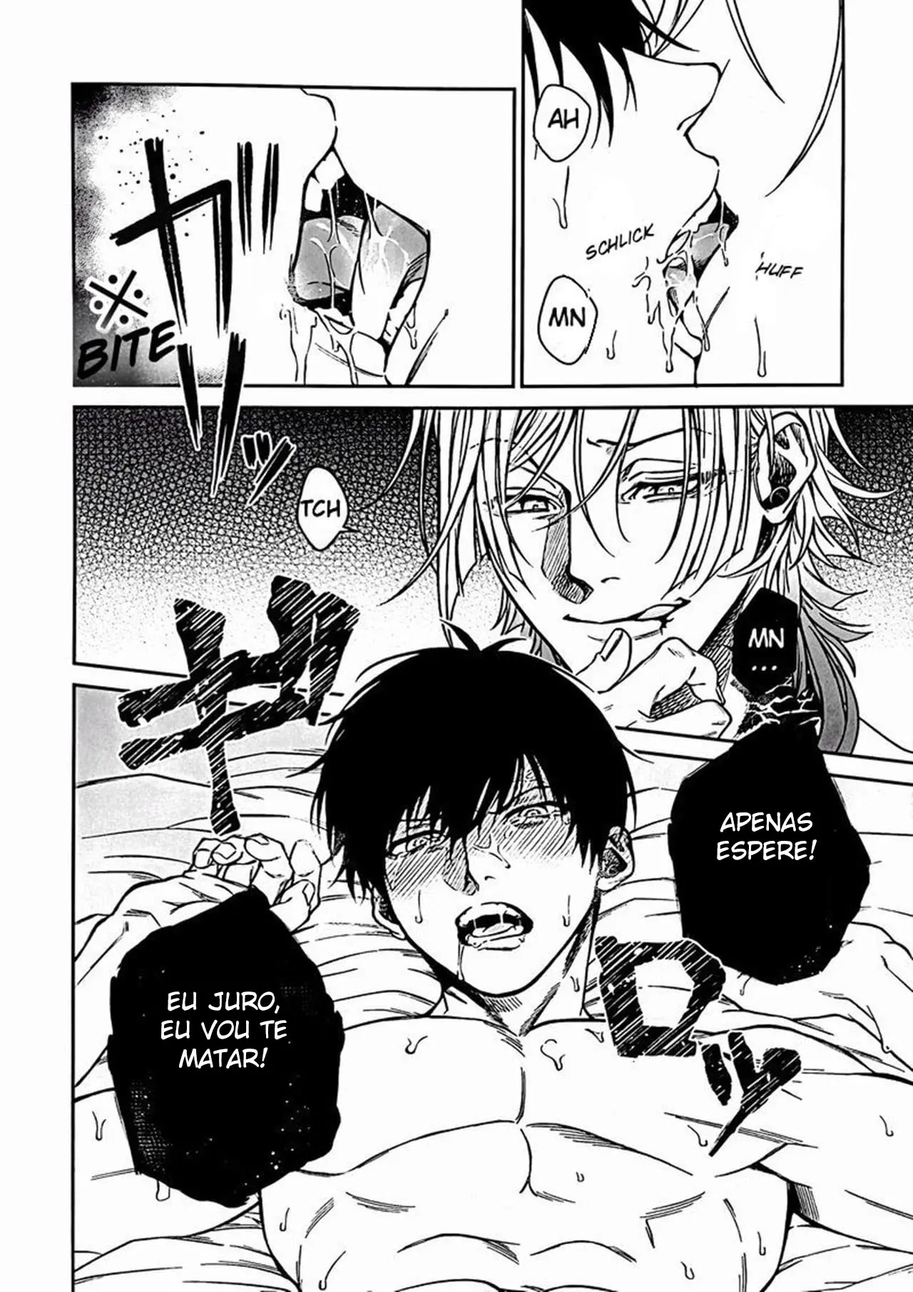 Servo x Amor Hipnótico Hentai – Página 38