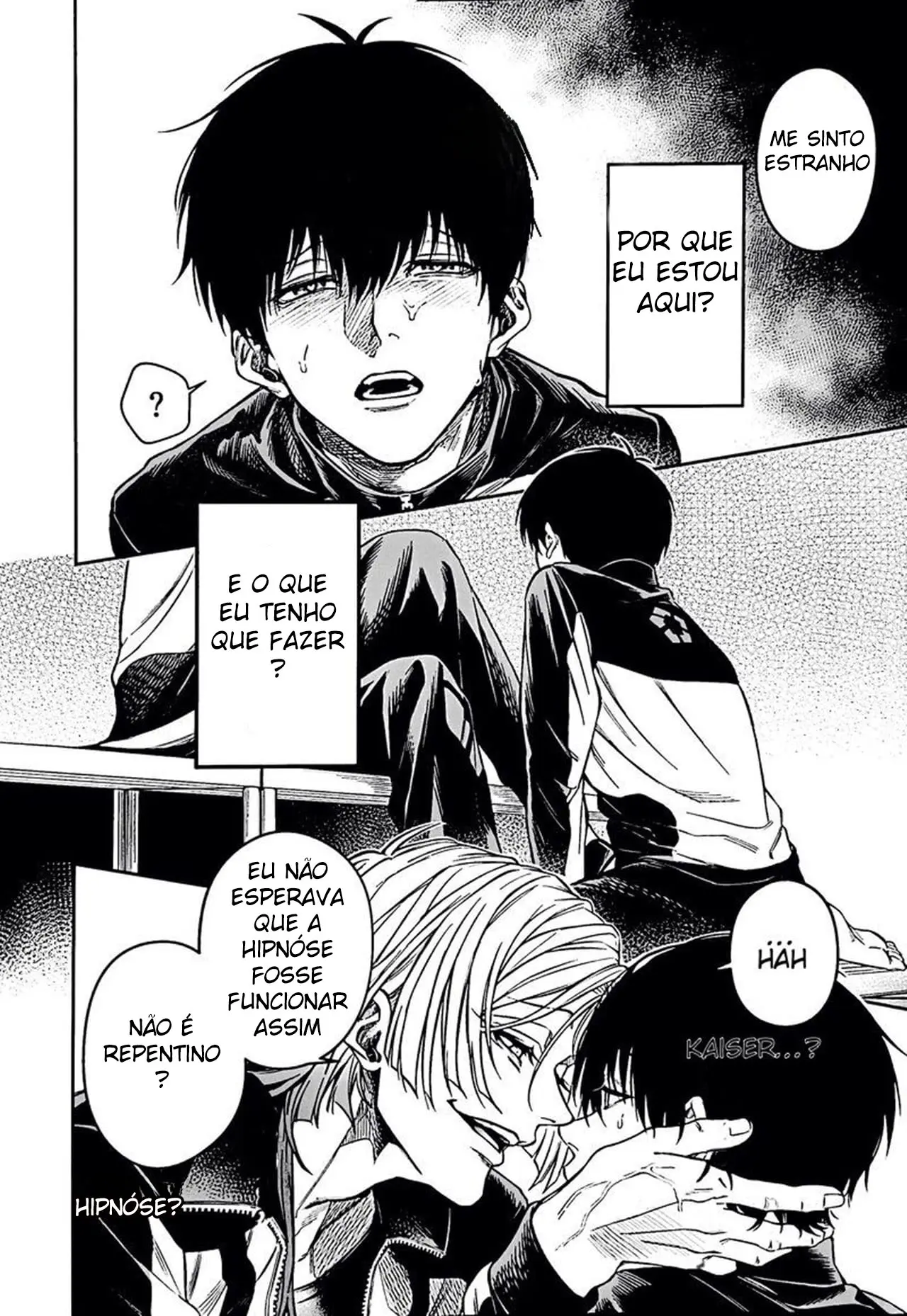 Servo x Amor Hipnótico Hentai – Página 4