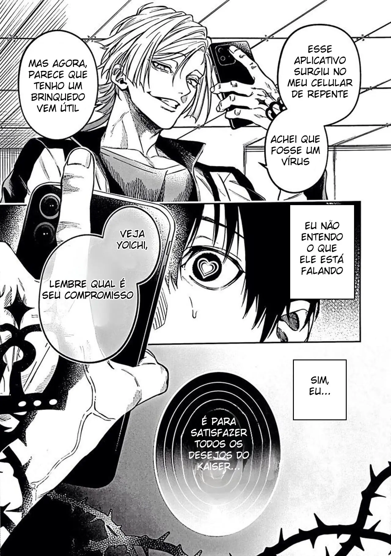 Servo x Amor Hipnótico Hentai – Página 5